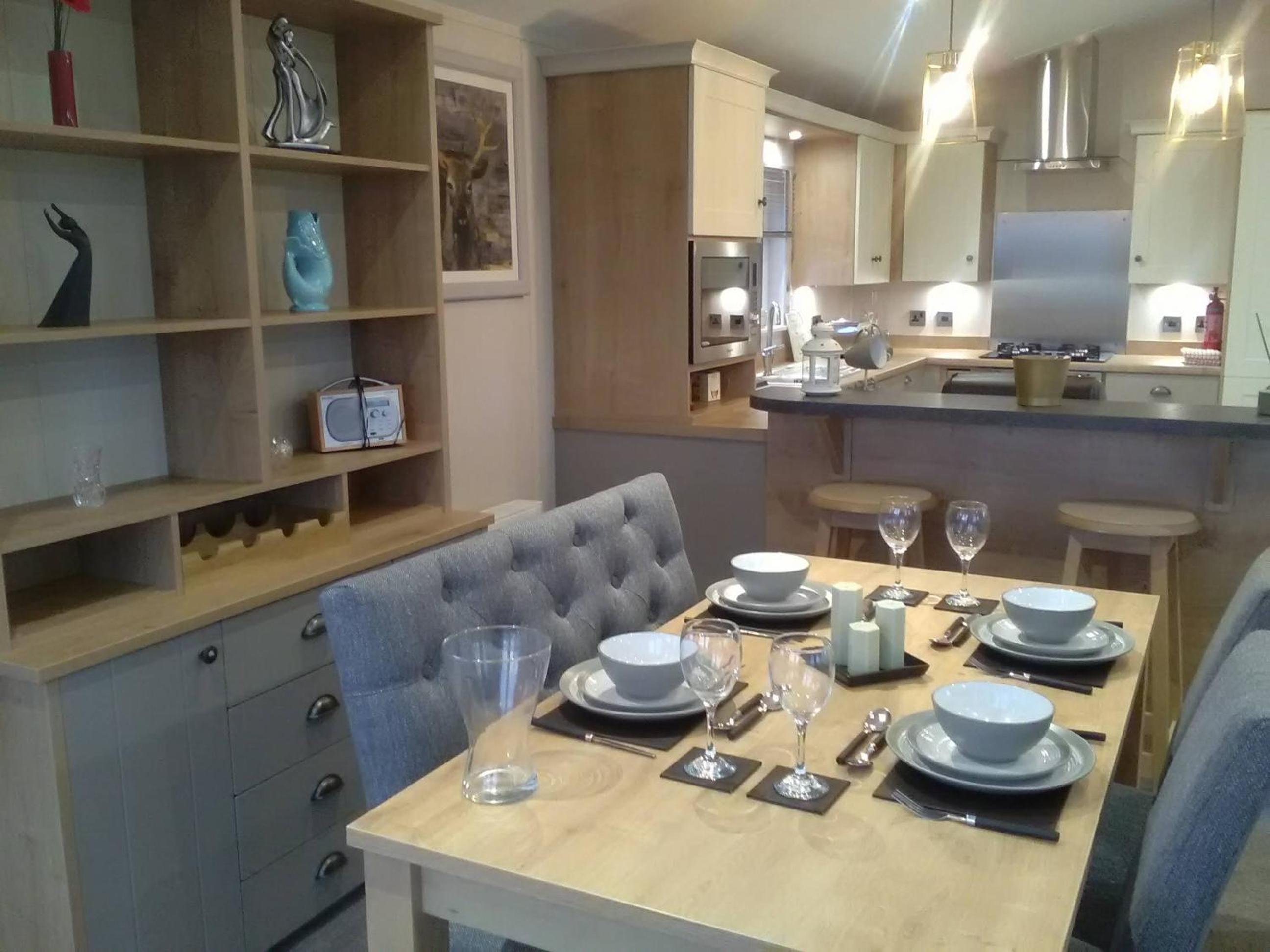 Turnberry lodge, Turnberry
