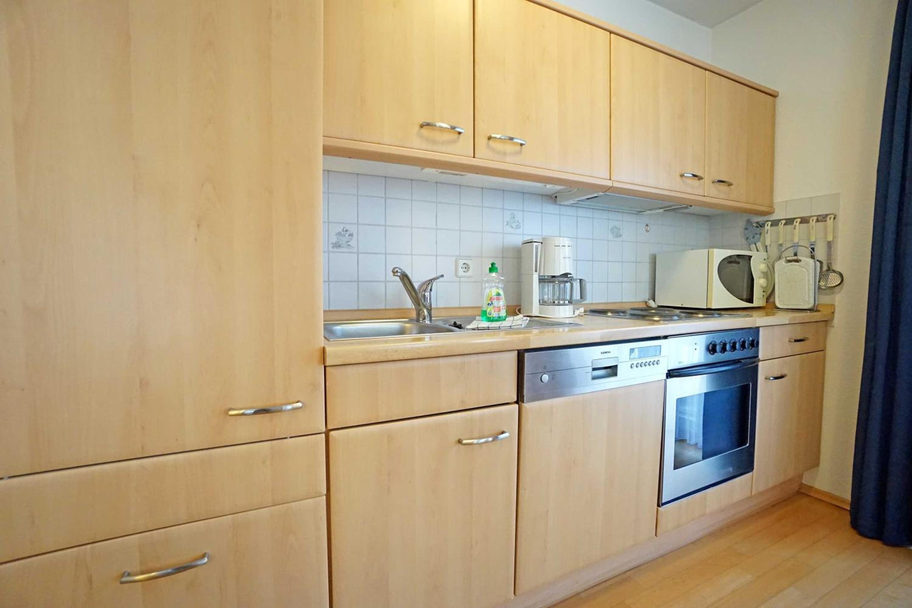 Feriendomizil Wohnung Sanddorn view 2