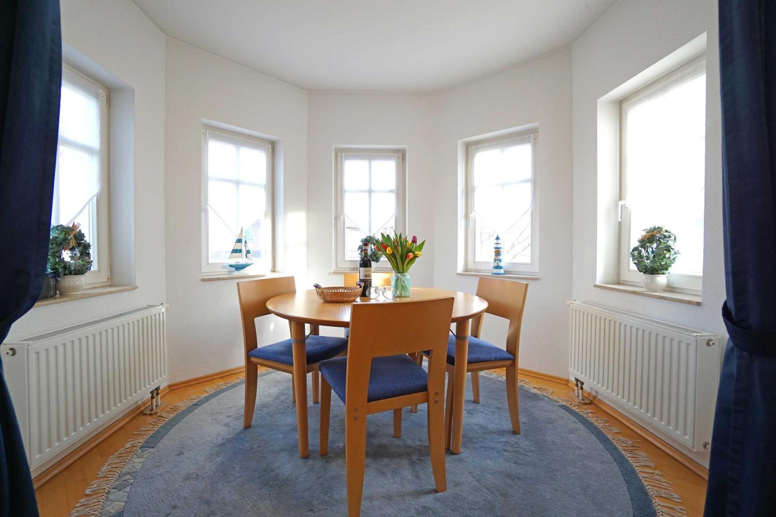 Feriendomizil Wohnung Sanddorn view 4