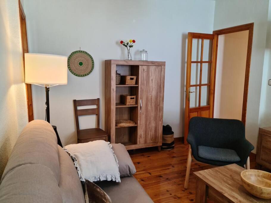 Espectacular apartamento reformado en edificio histórico, con WIFI