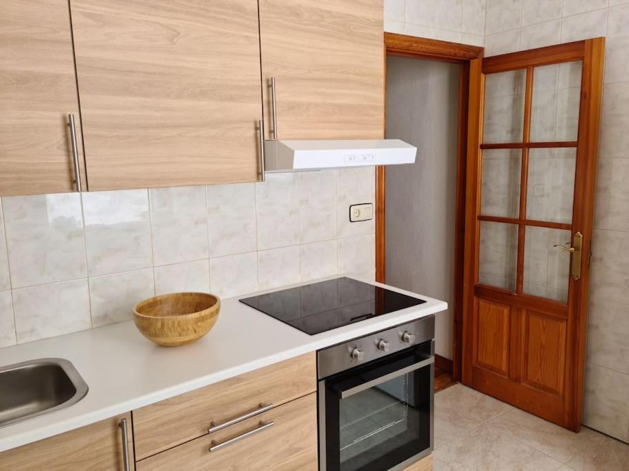 Espectacular apartamento reformado en edificio histórico, con WIFI