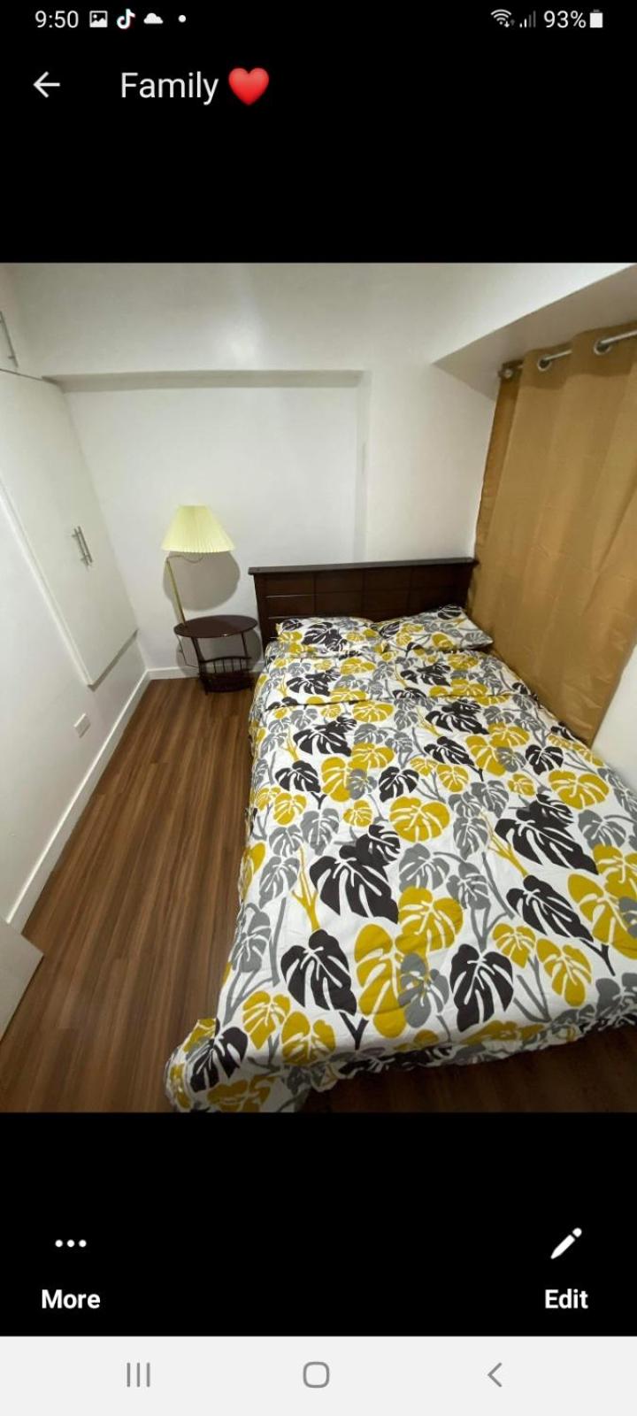 bedroom