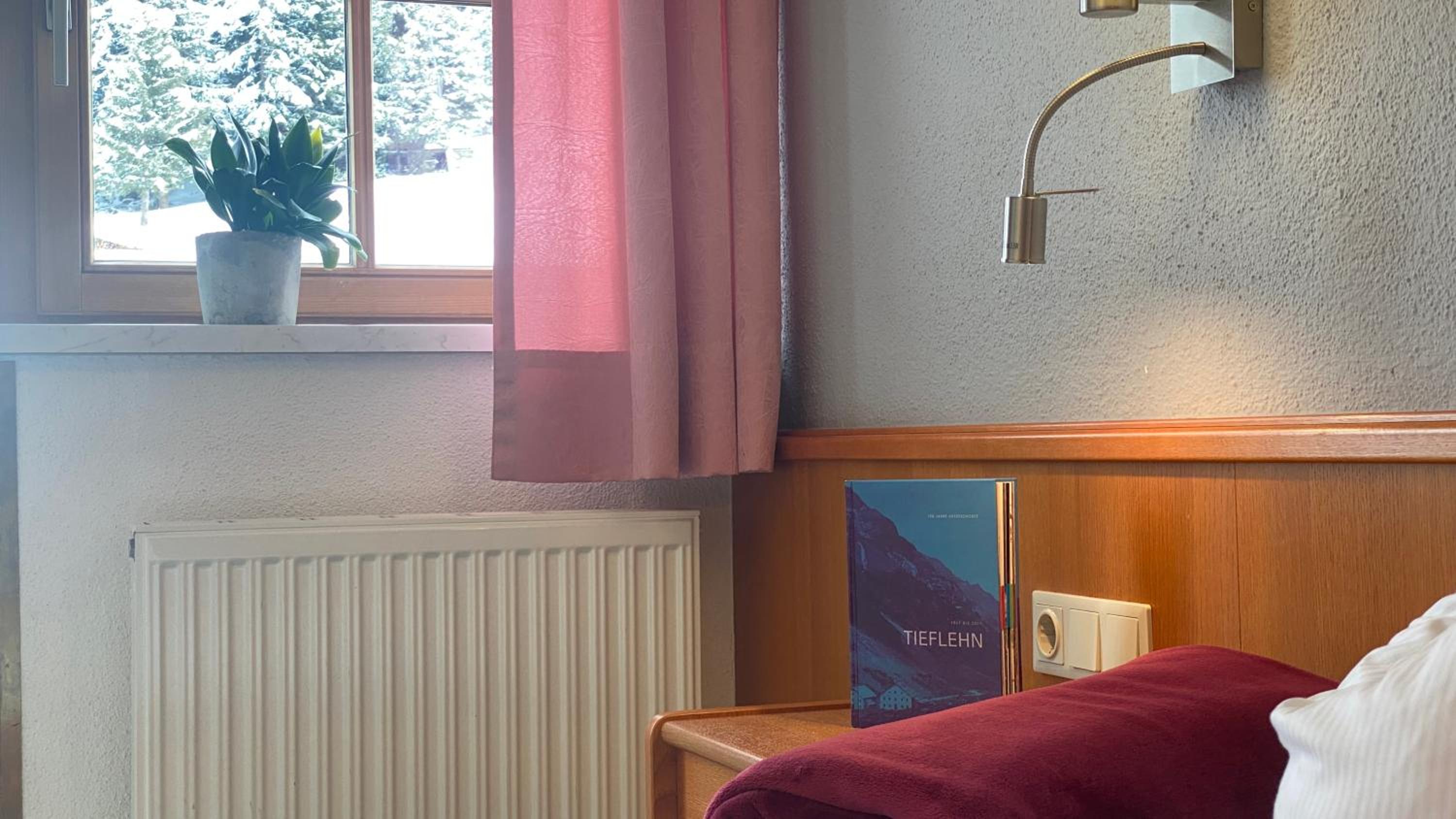 Pension Alpin