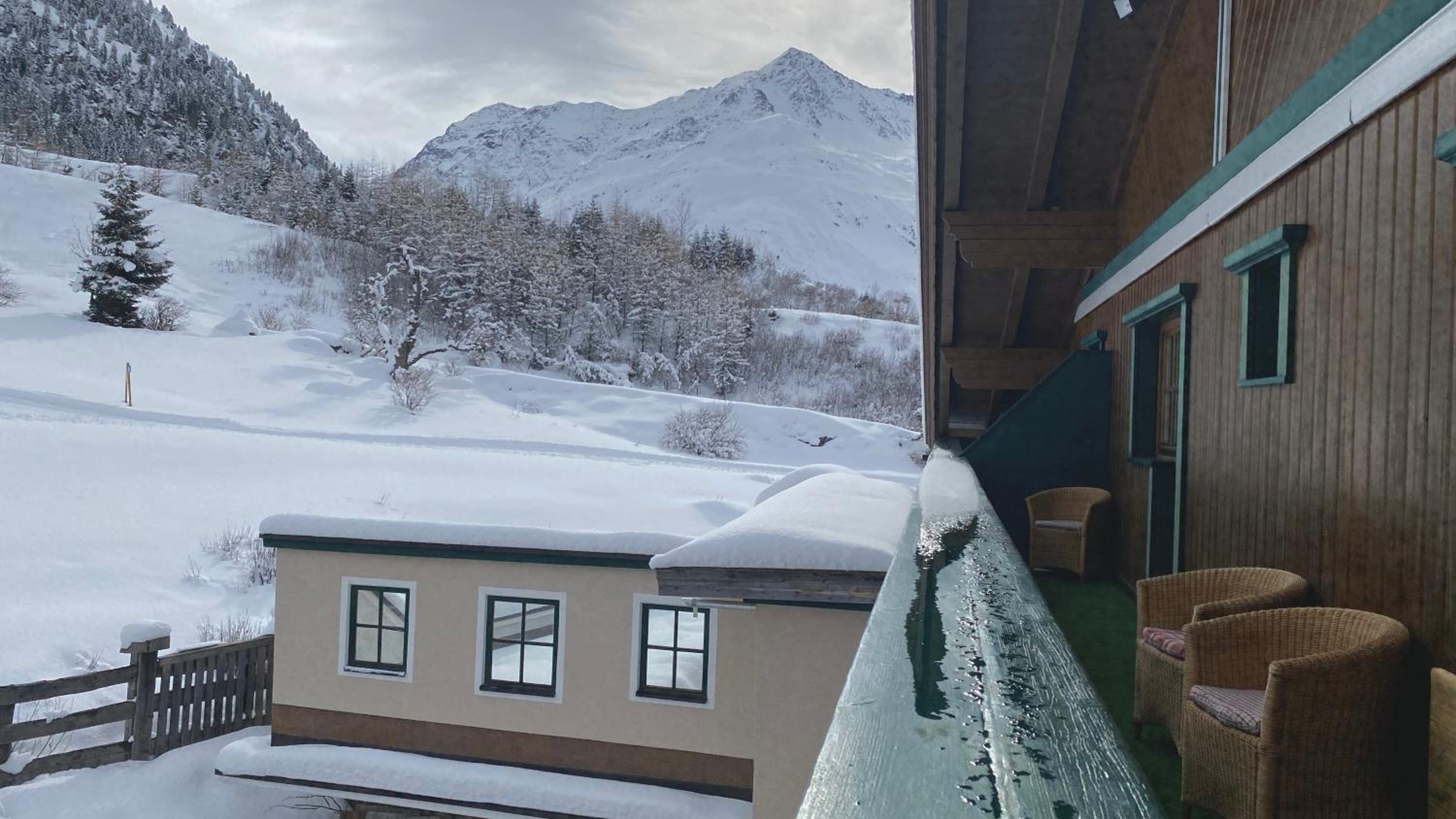Pension Alpin