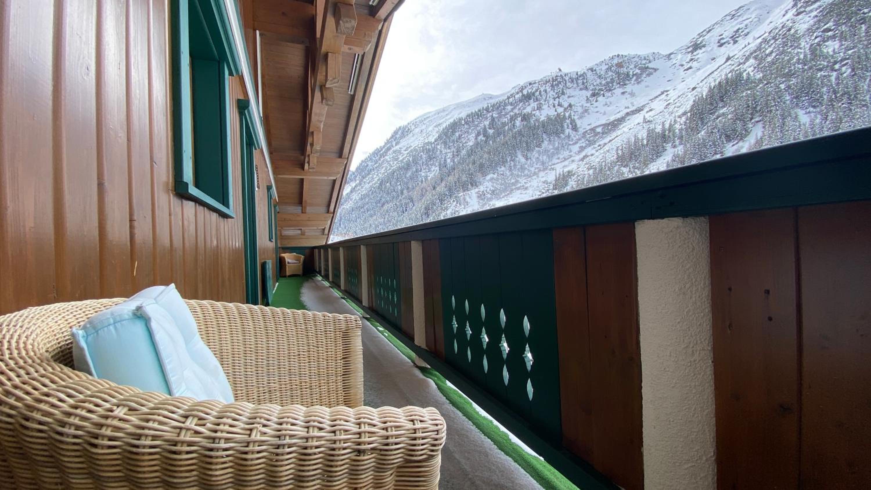 Pension Alpin