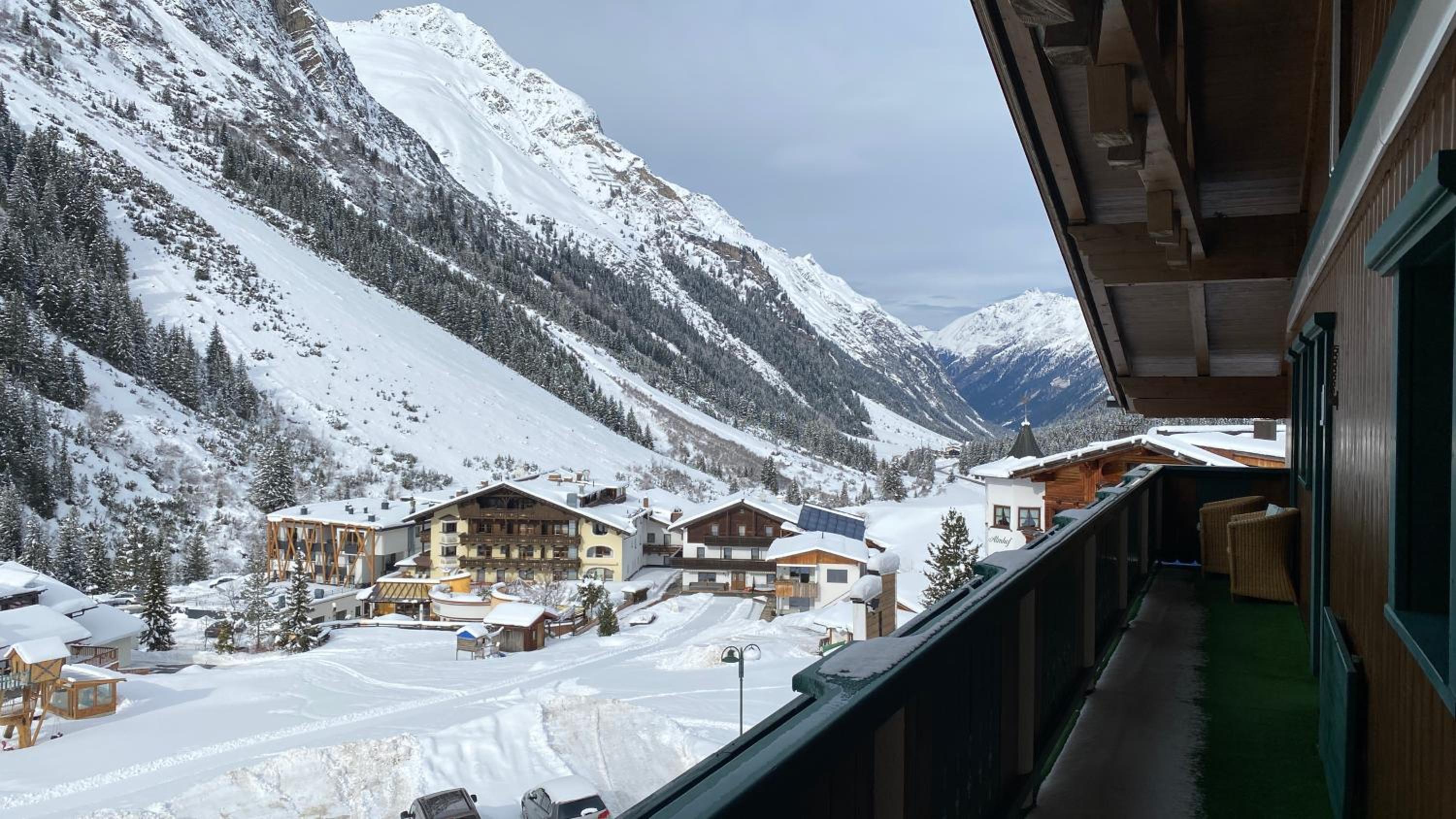 Pension Alpin