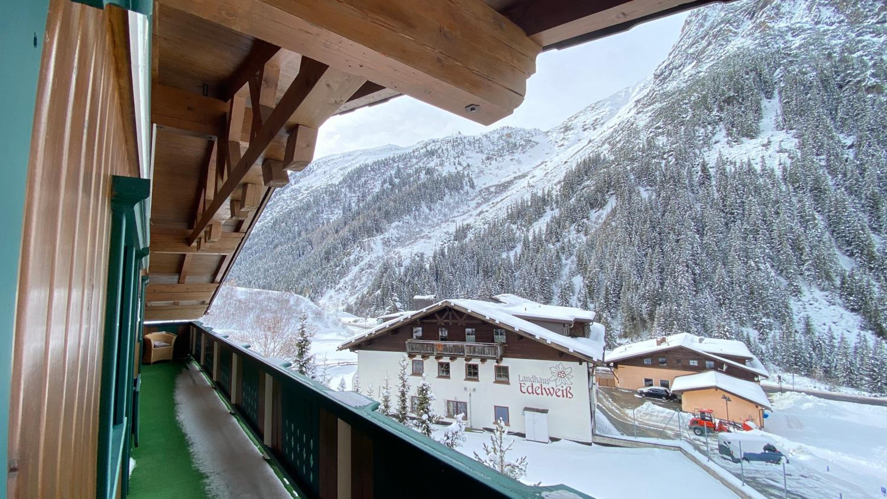 Pension Alpin