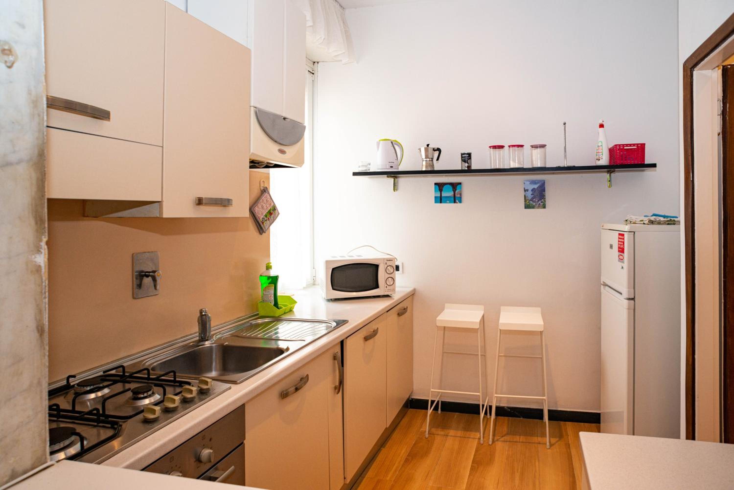 kitchen