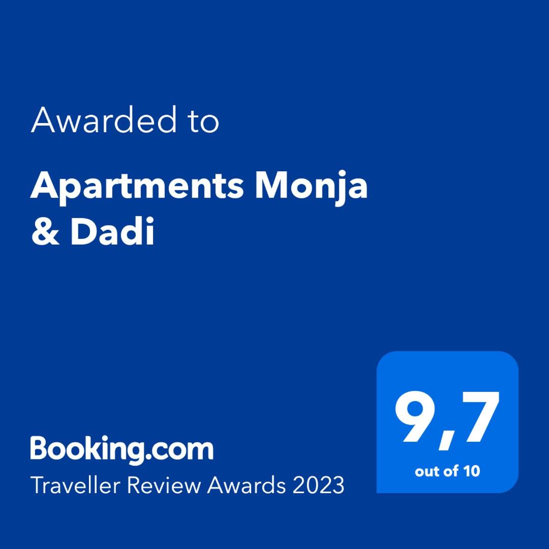 Apartments Monja & Dadi, Malinska, Vantačići view 2