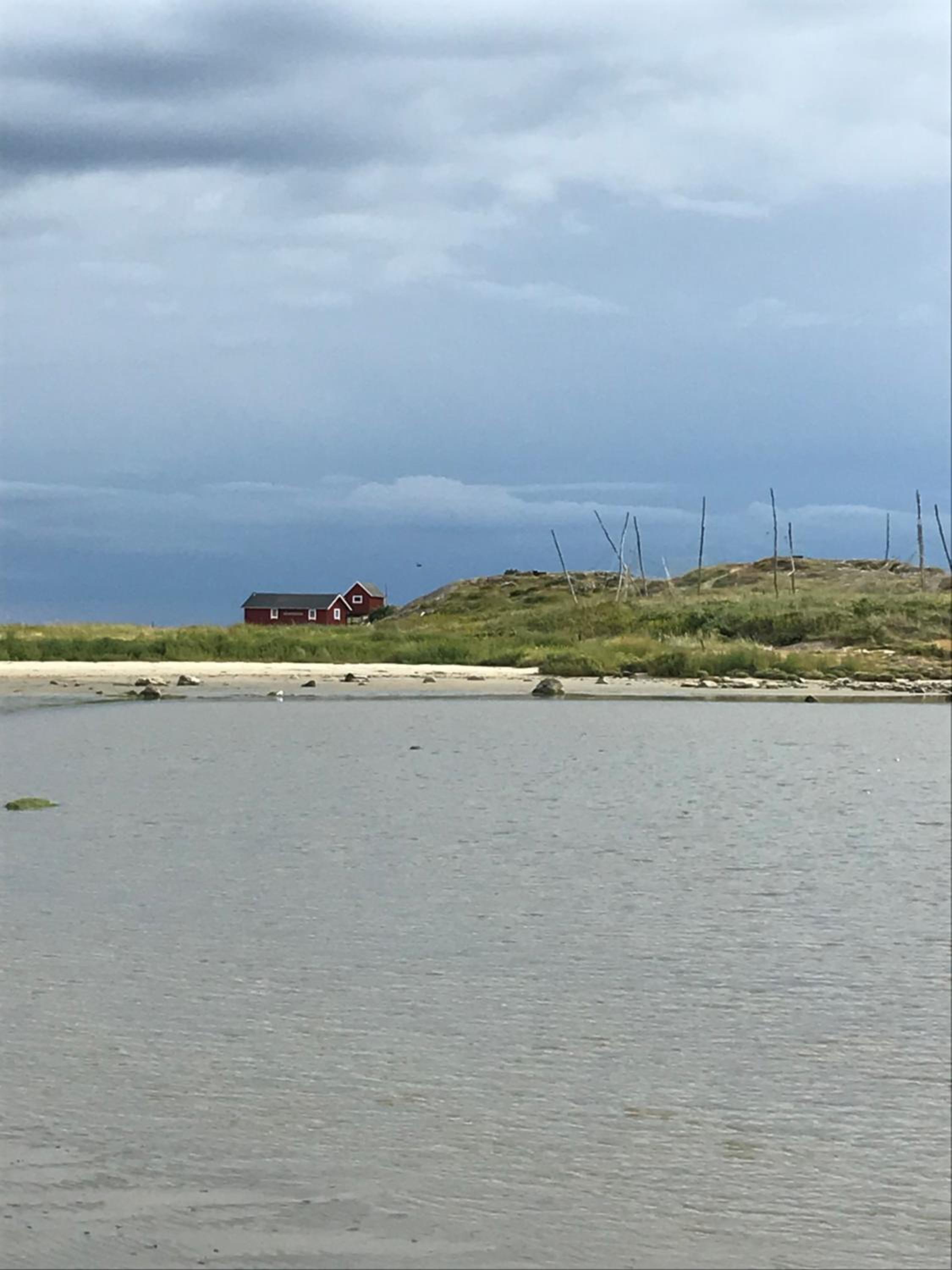 Långasand
