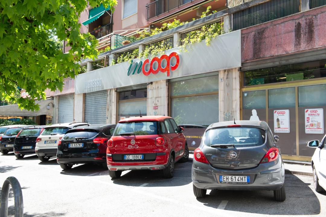 Charlotte appartamento con parcheggio, 5 Terre, vicino stazione view 5