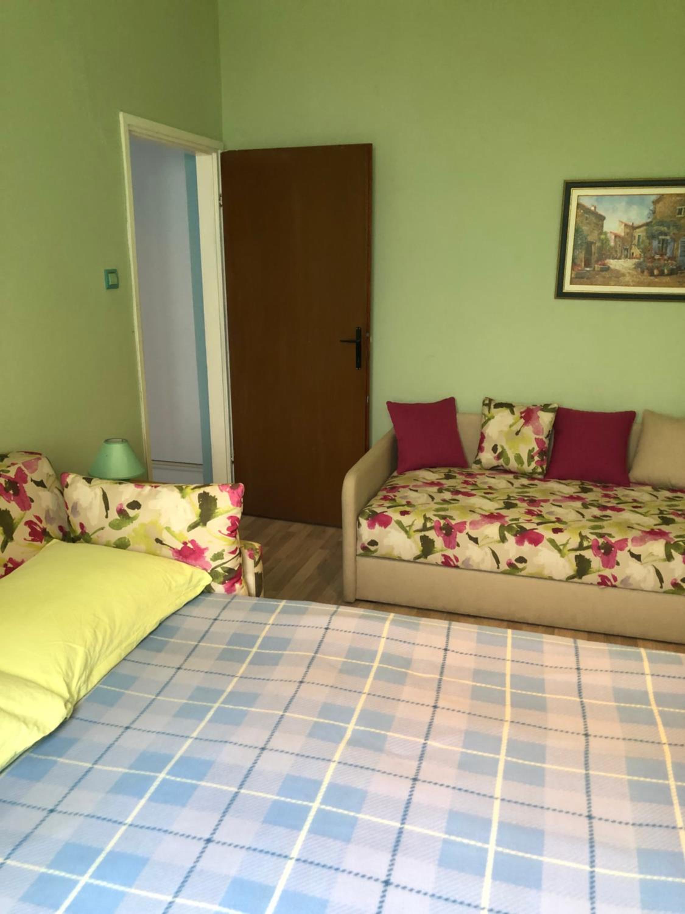 Apartman u vili s bazenom blizu mora plavi view 5