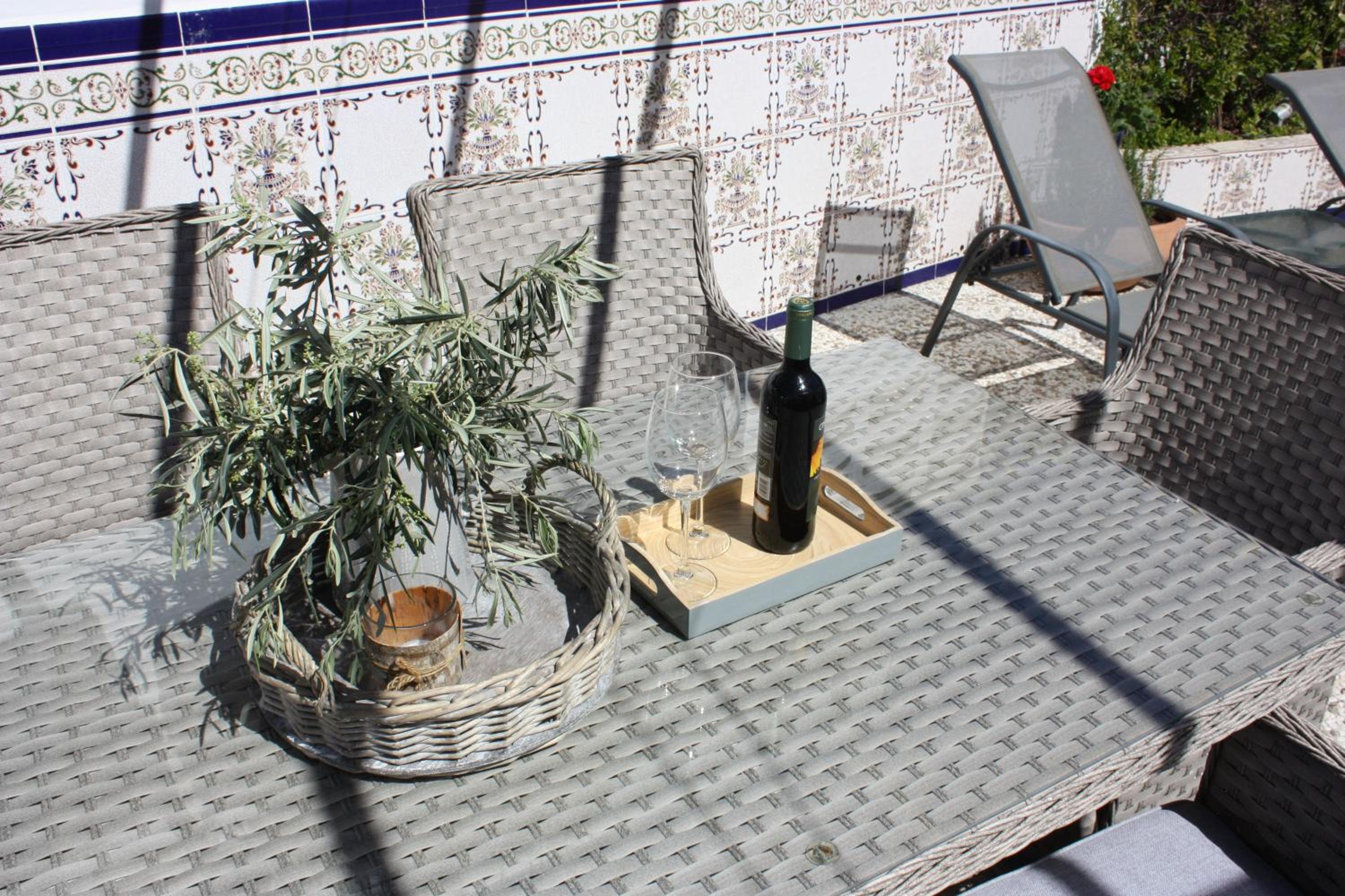 Villa Tomillo