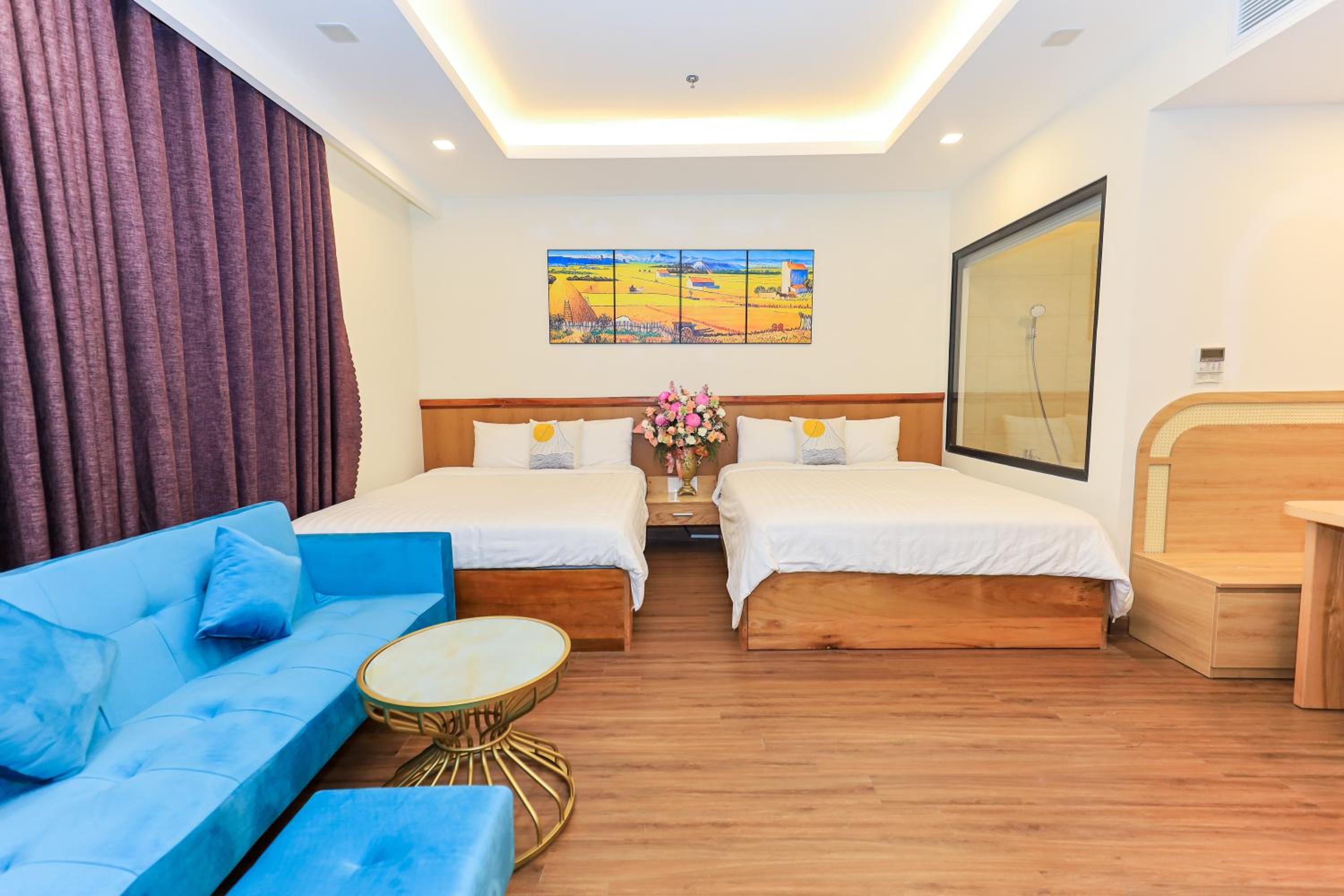 FLC Sea Tower Quy Nhon - Tran Ocean View view 2