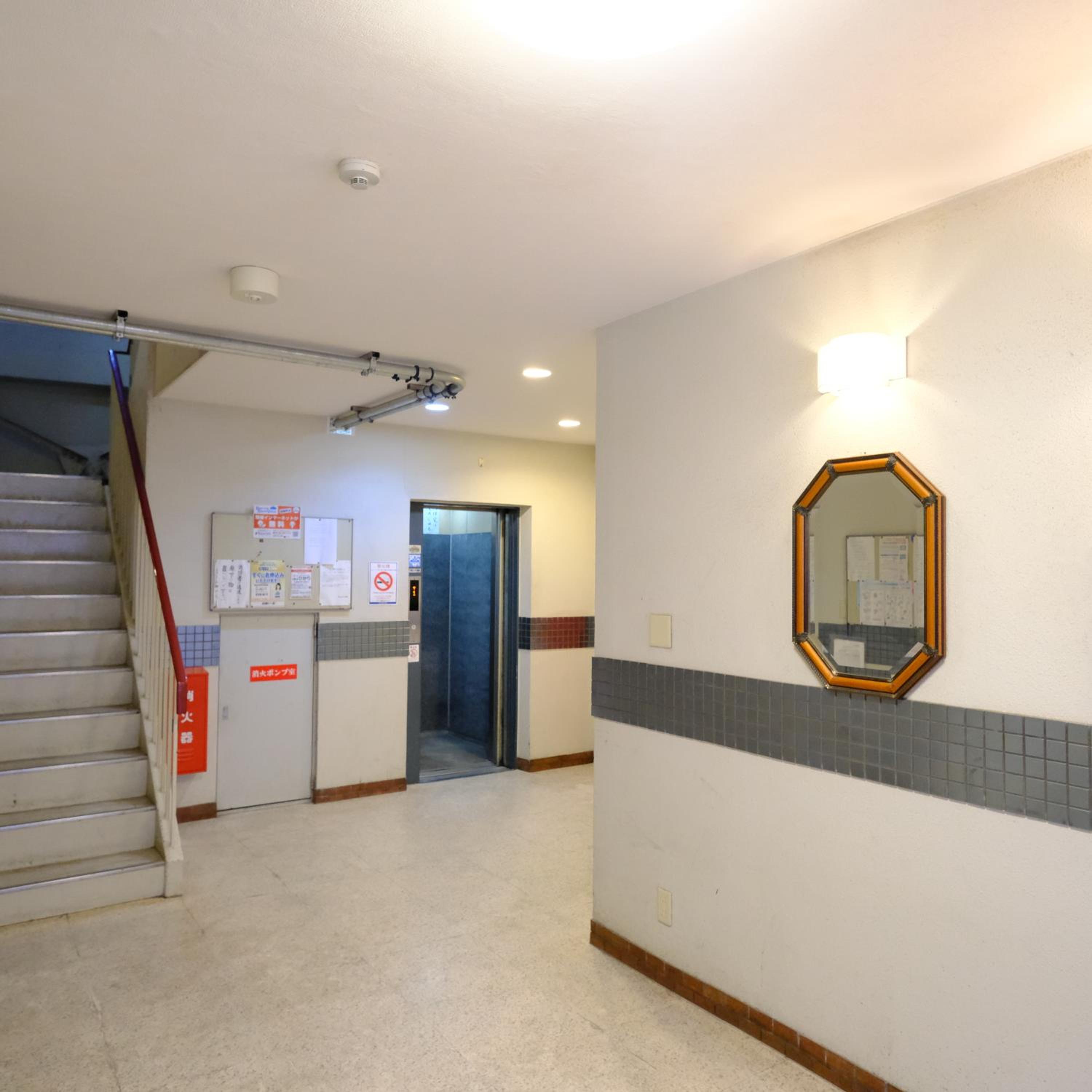 Namba Hara apartment
