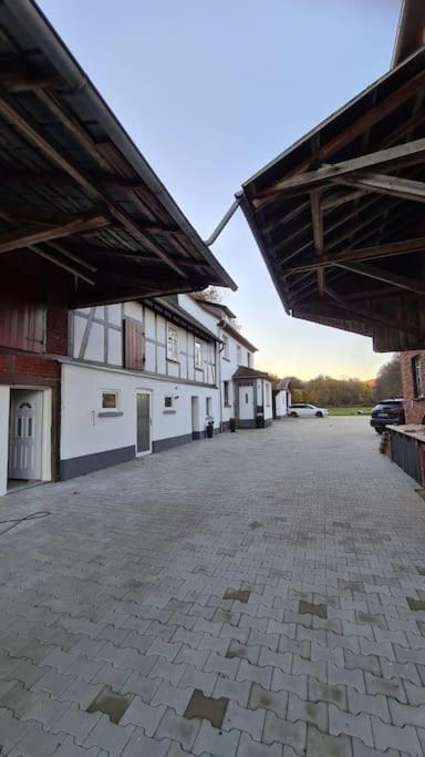 Großzügige Wohnung auf dem Hof Historischen Mühle
