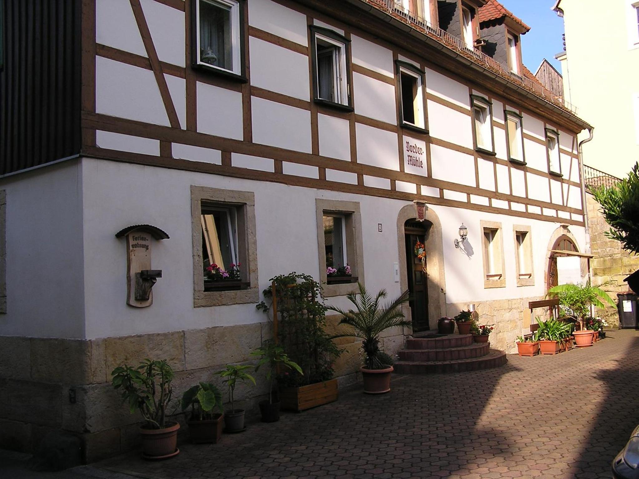 Ferienwohnung Vordermühle