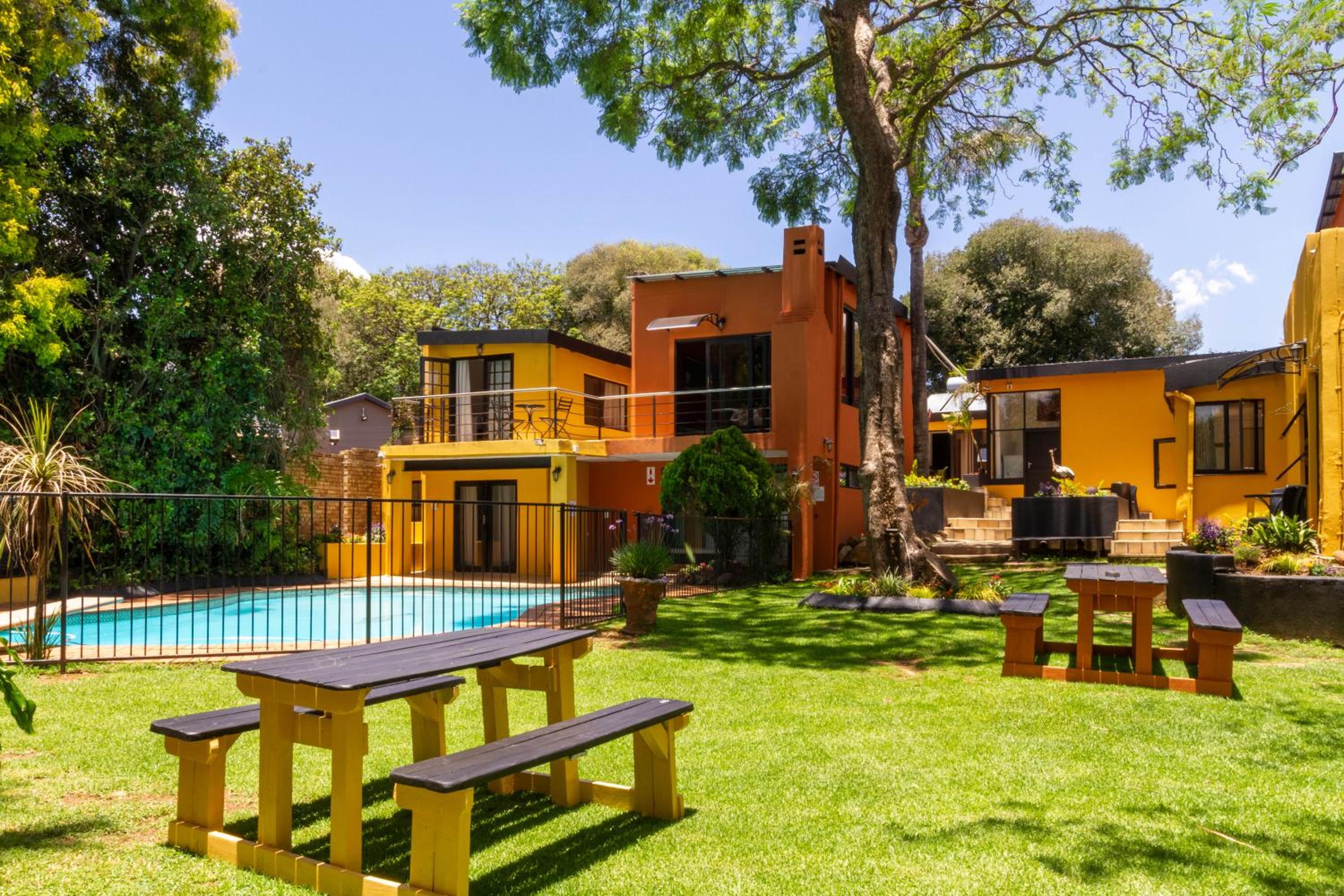 Linden Guest House