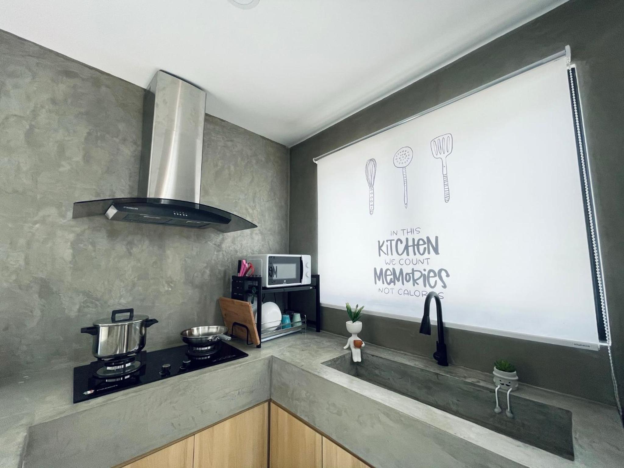 The Groove House Private Pool & BBQ by Linese Homestay view 2