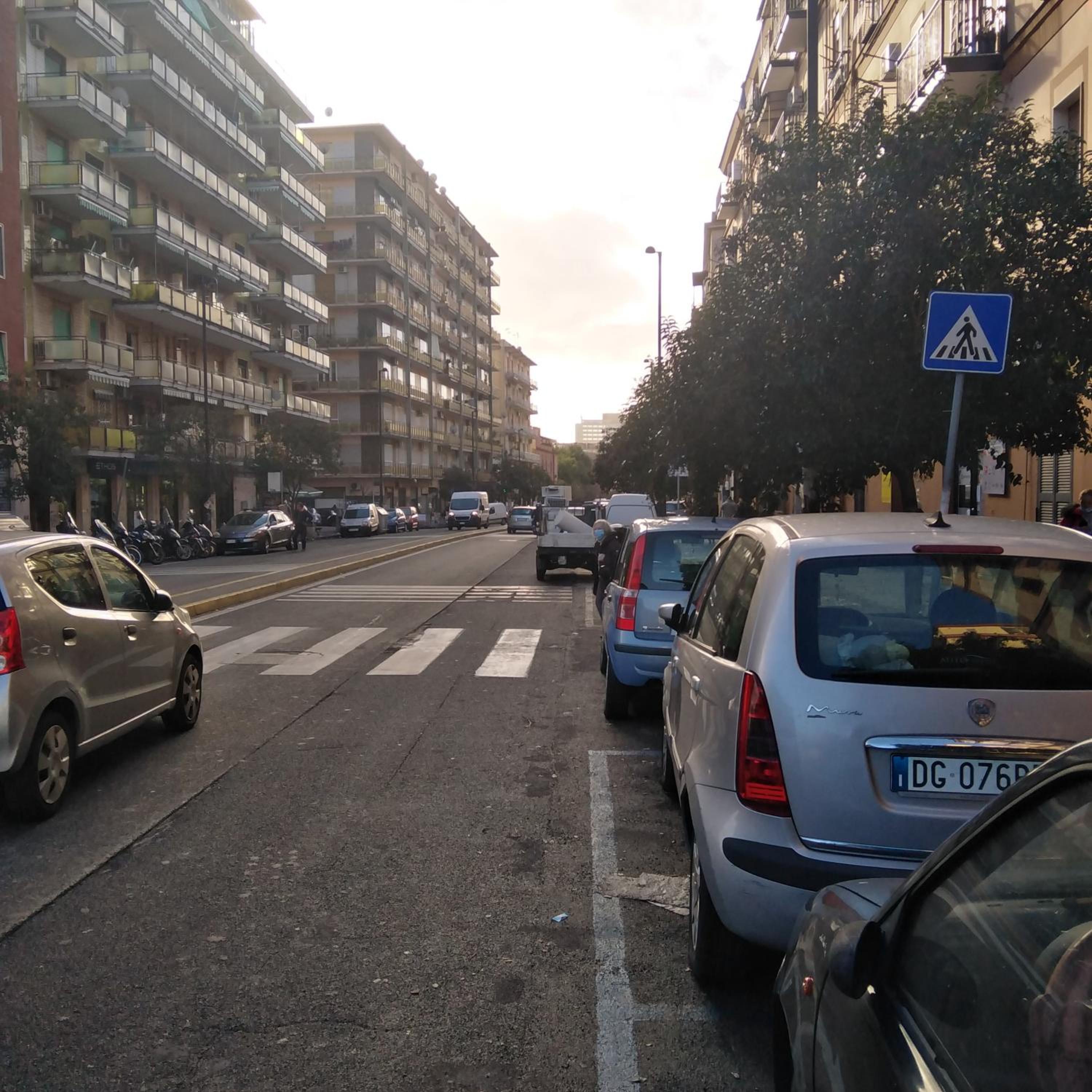 parking