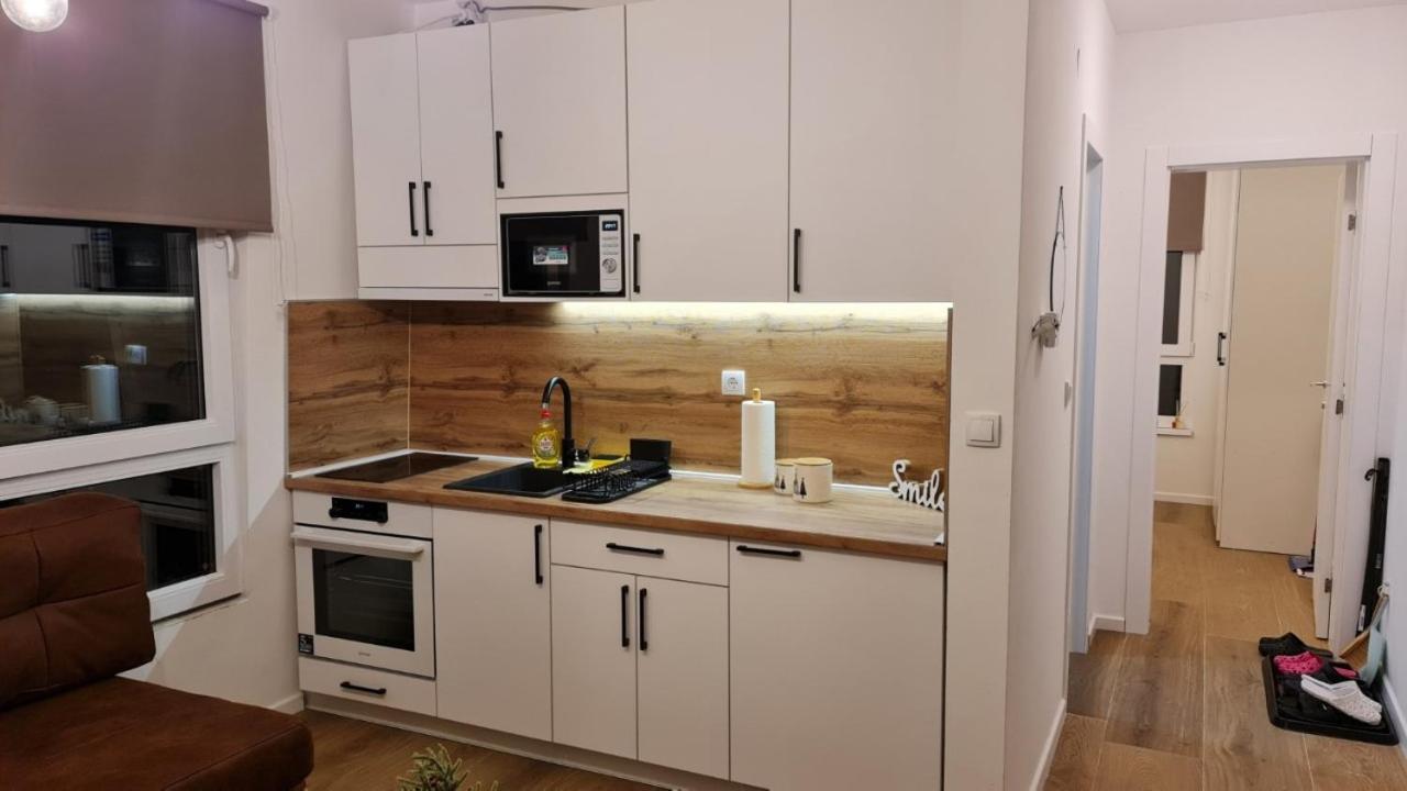 Wood Apartmani - Vila Zimska idila Jahorina view 4