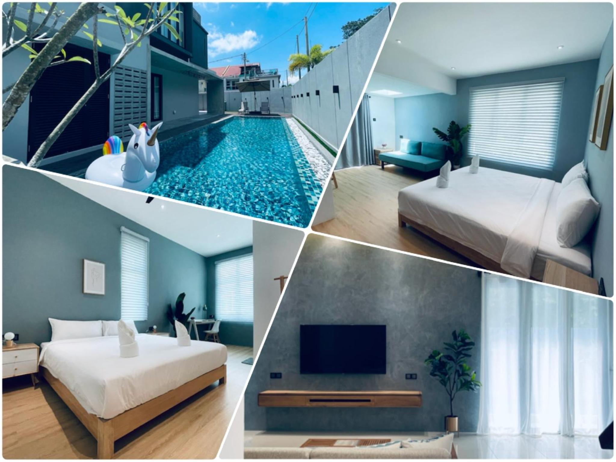 The Groove House Private Pool & BBQ by Linese Homestay photo 1