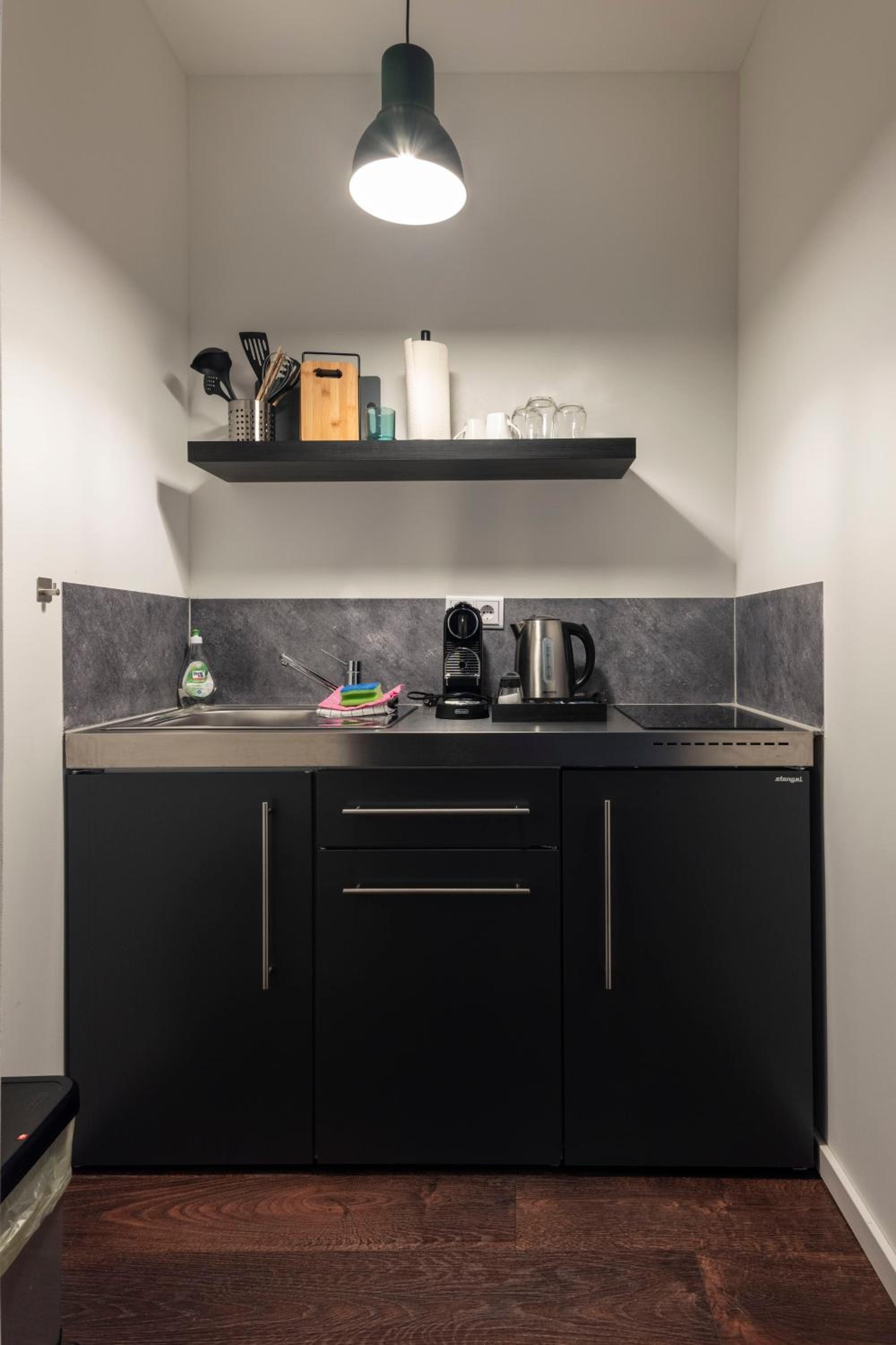 Central Apartment in Heart of Berlin