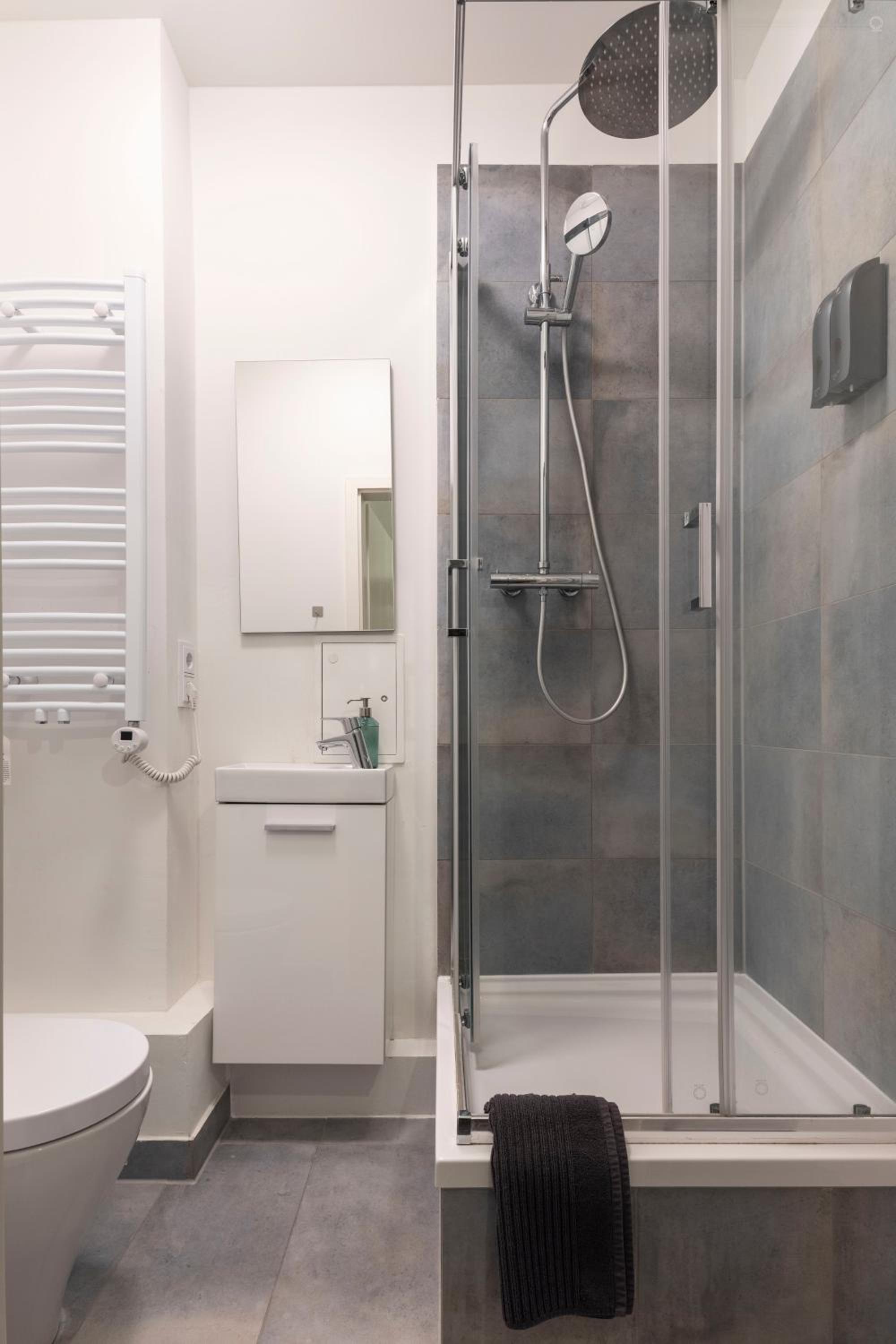Central Apartment in Heart of Berlin