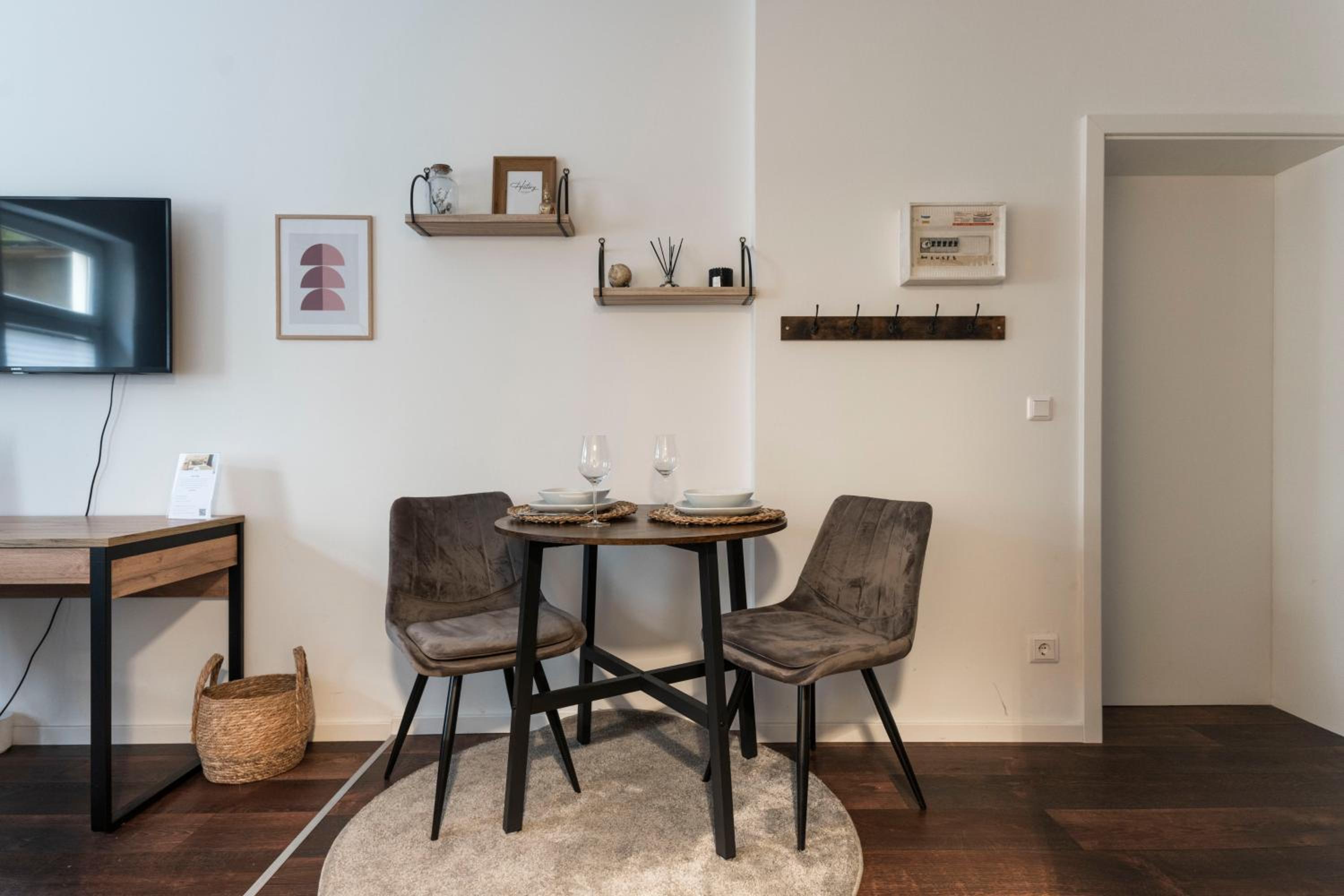Central Apartment in Heart of Berlin