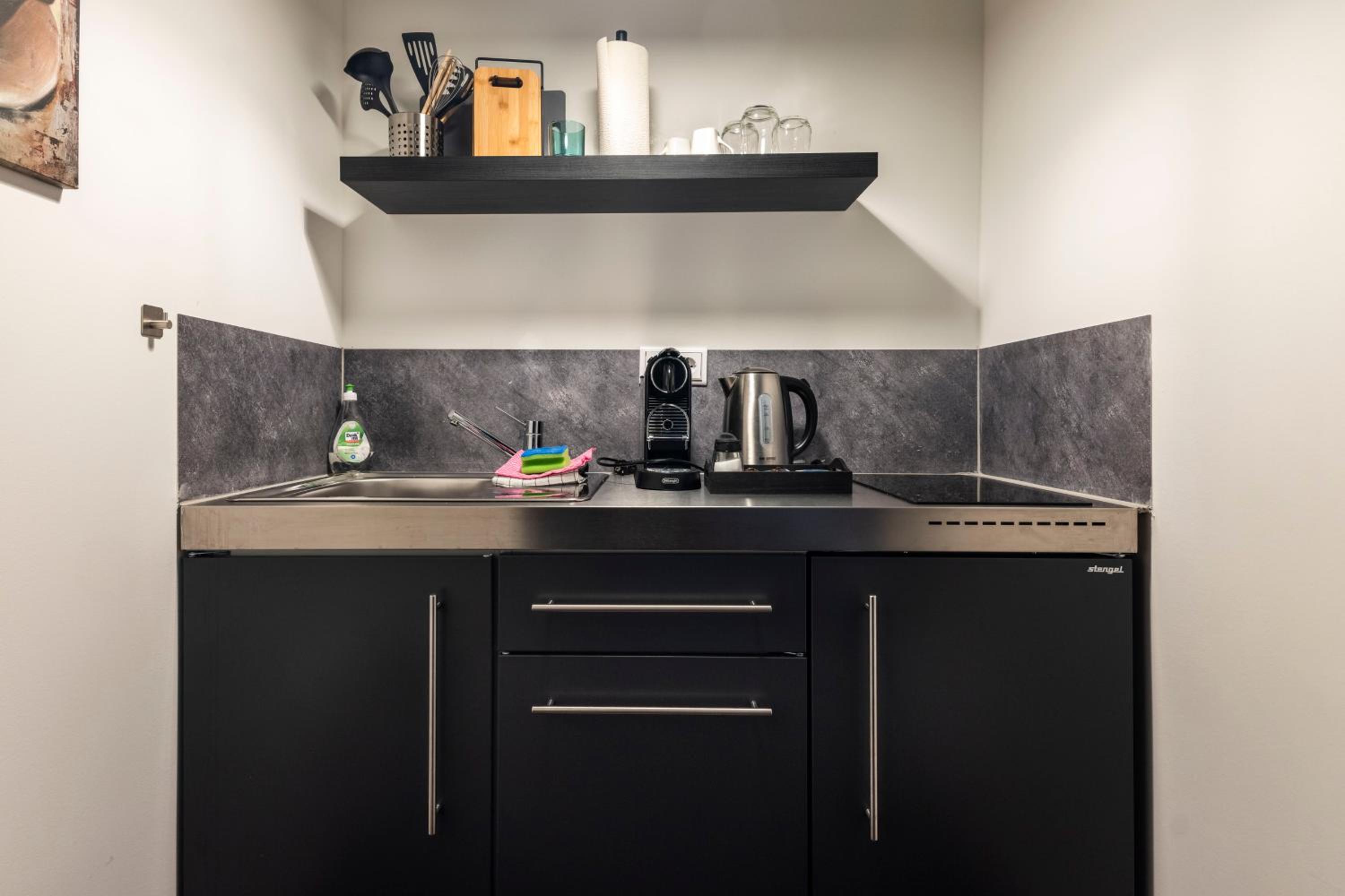 Central Apartment in Heart of Berlin