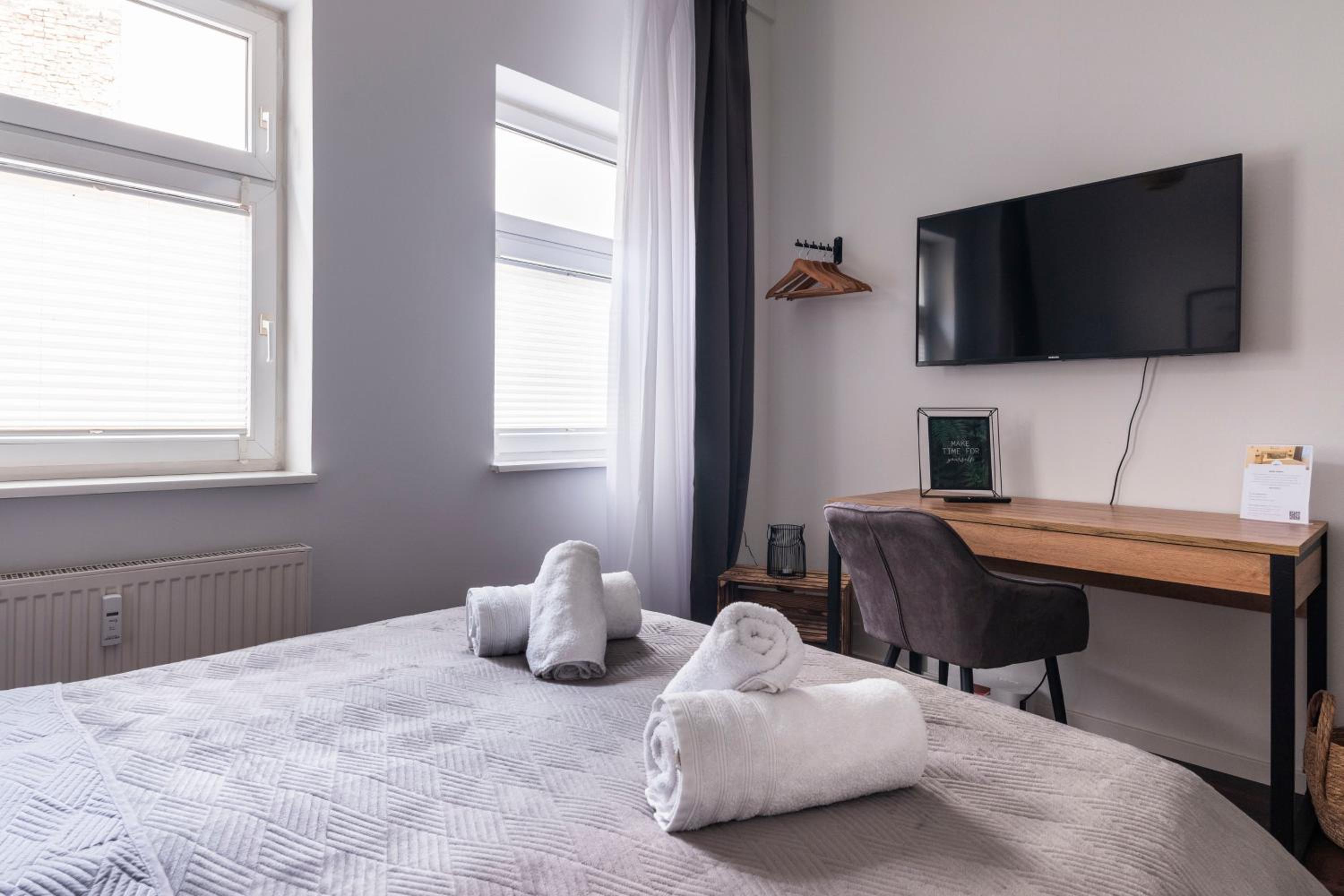 Central Apartment in Heart of Berlin