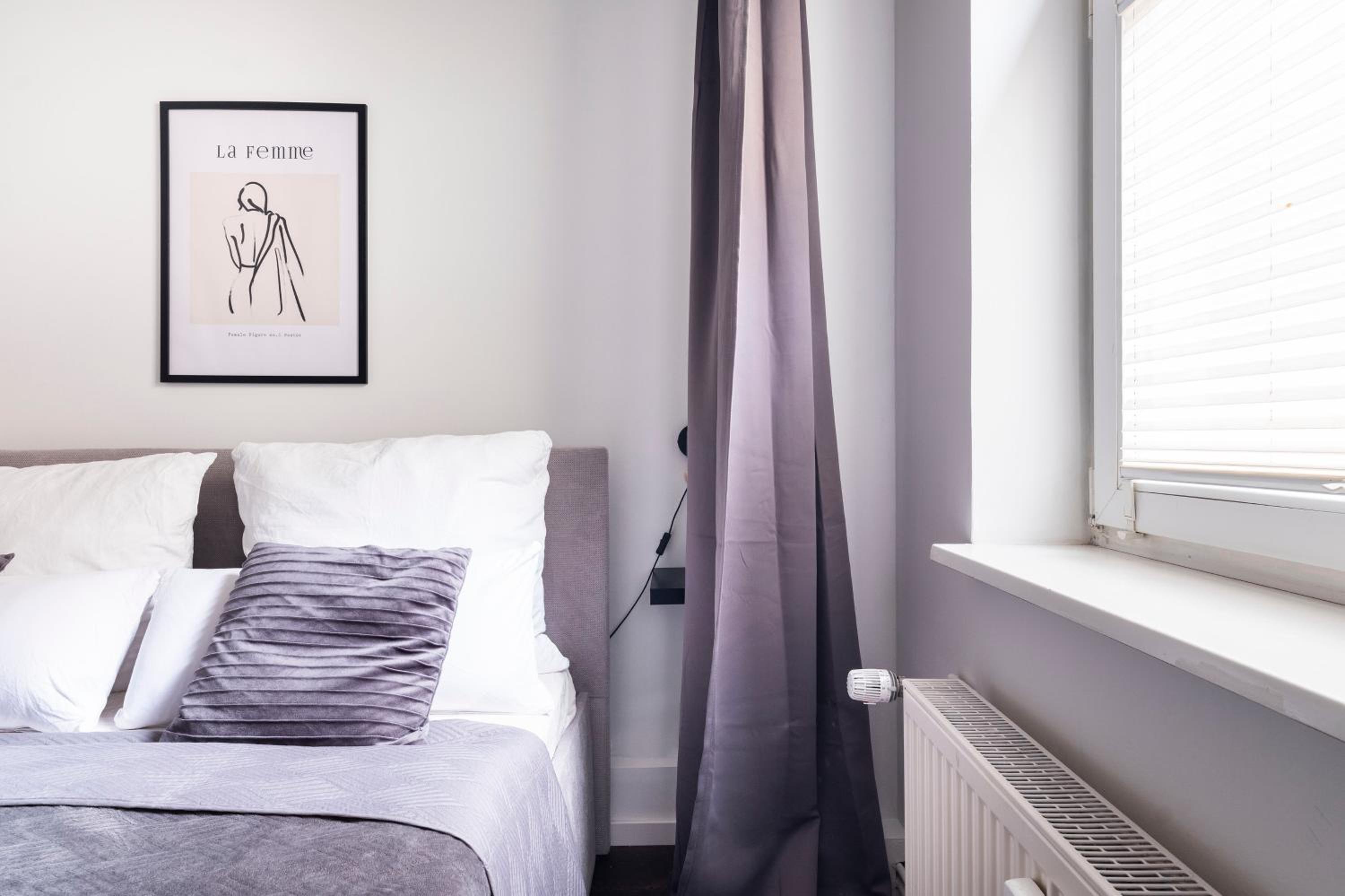 Central Apartment in Heart of Berlin