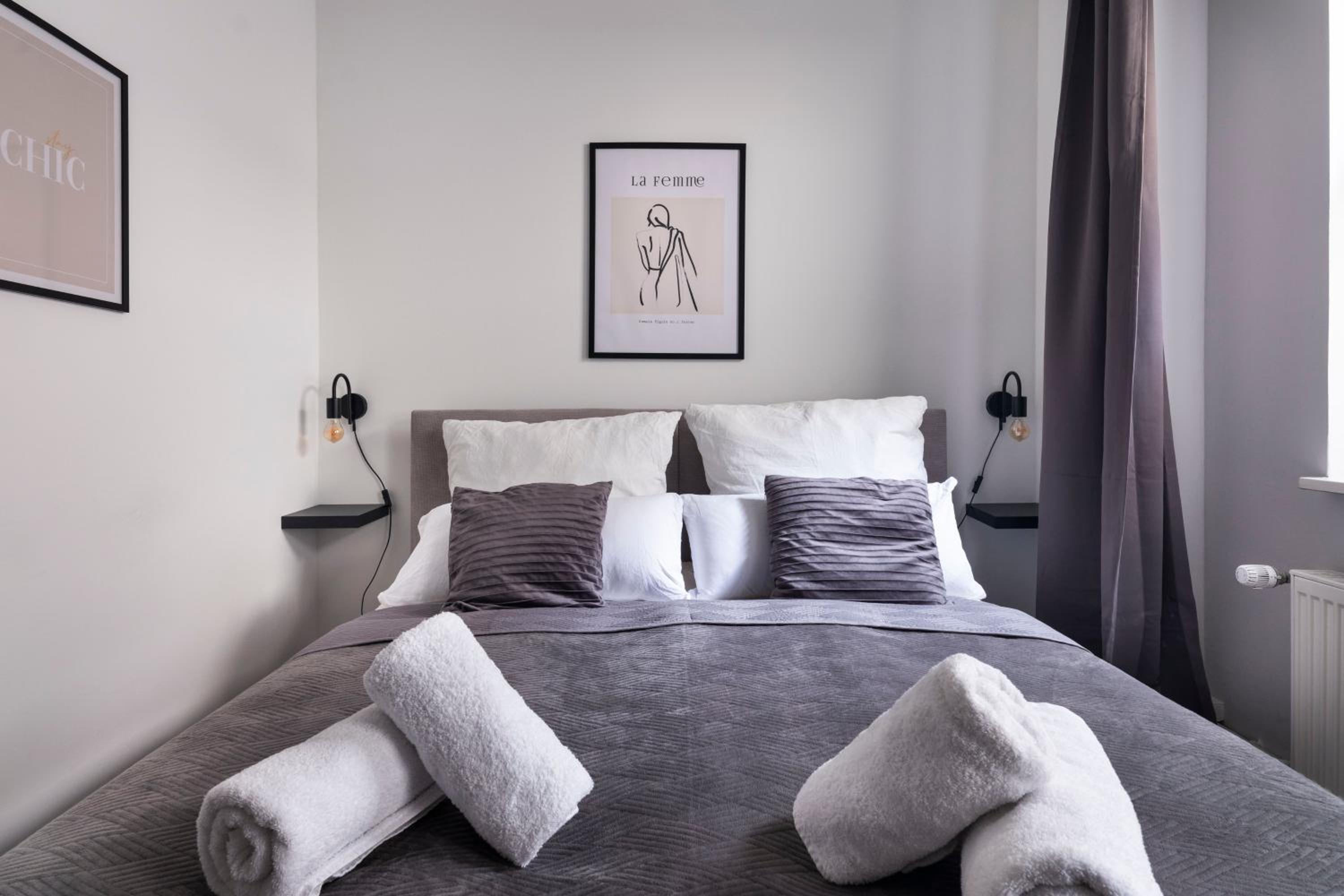Central Apartment in Heart of Berlin