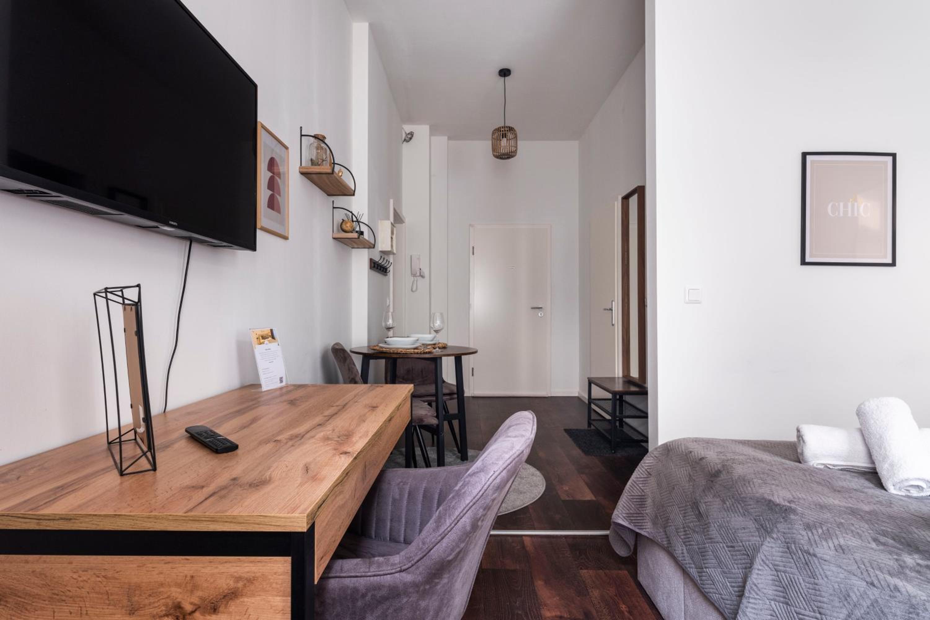 Central Apartment in Heart of Berlin