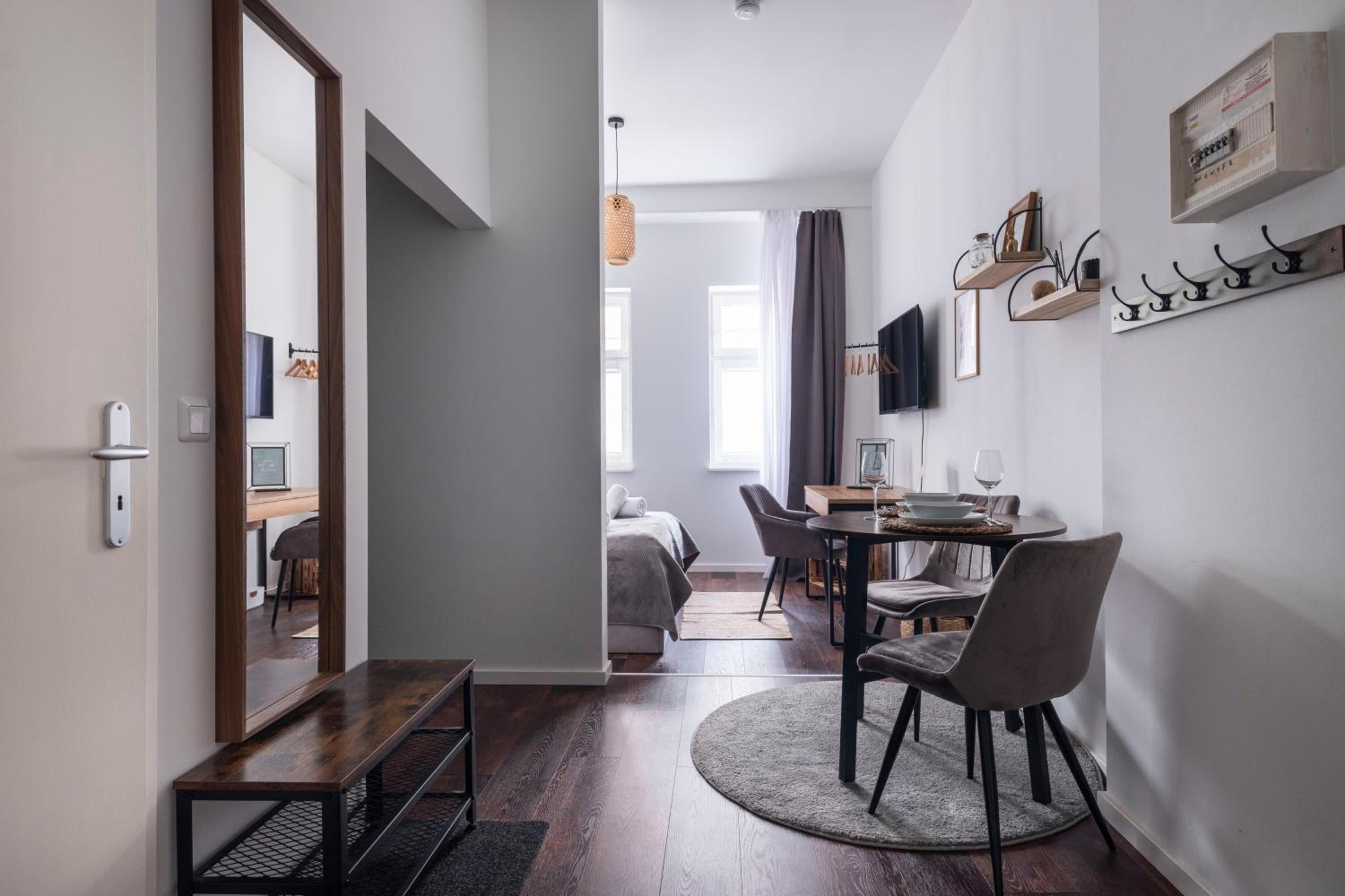 Central Apartment in Heart of Berlin