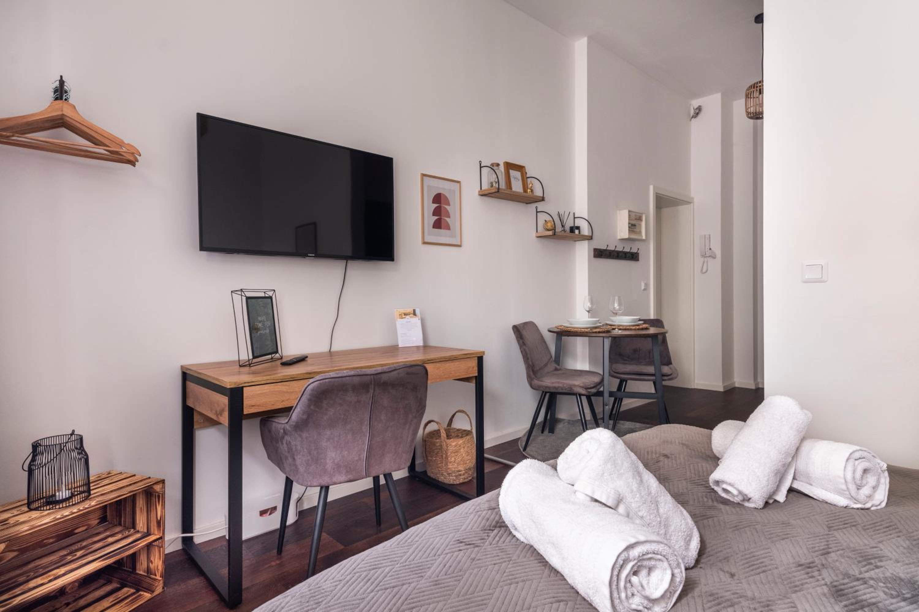 Central Apartment in Heart of Berlin