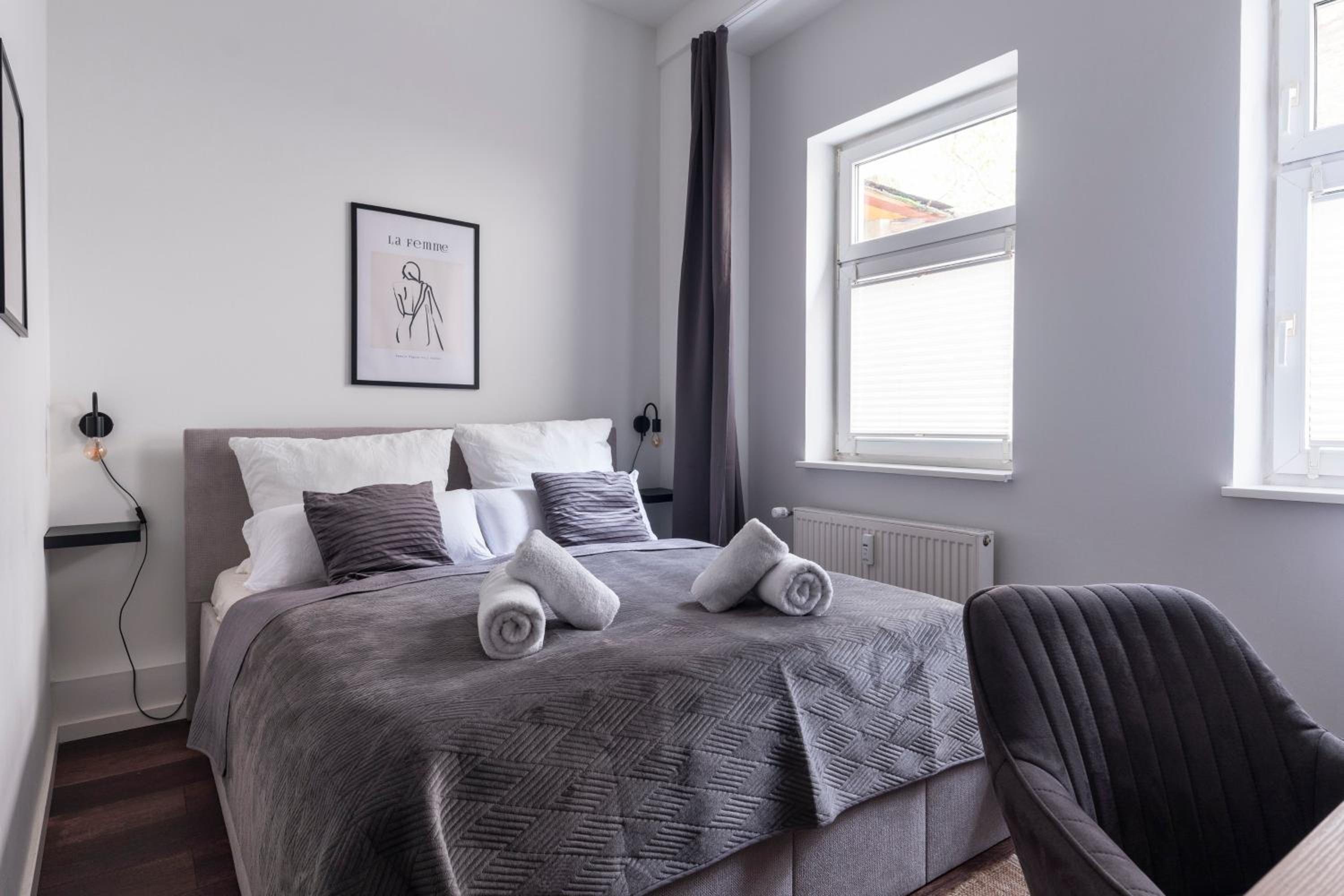 Central Apartment in Heart of Berlin