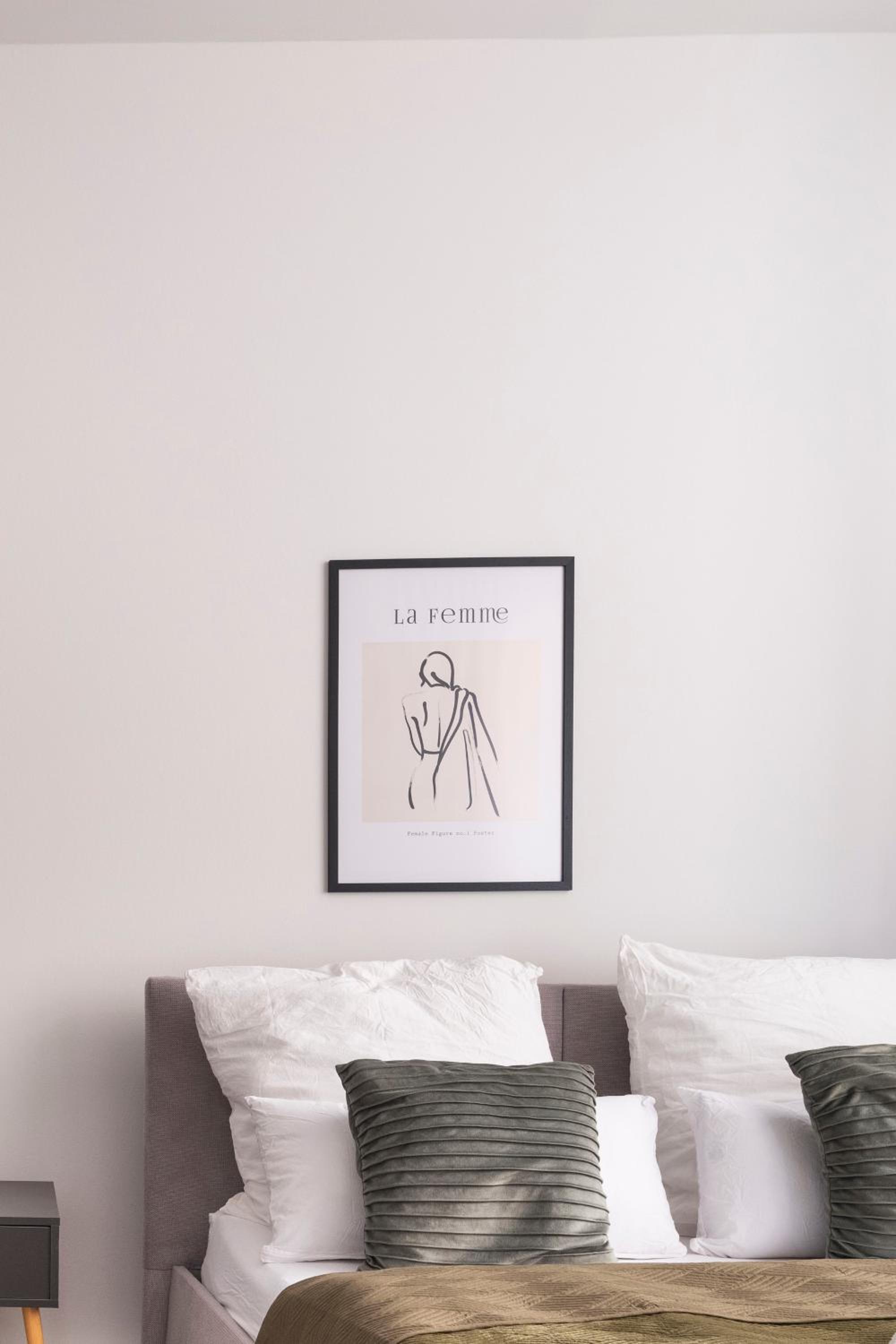 Central Apartment in Heart of Berlin