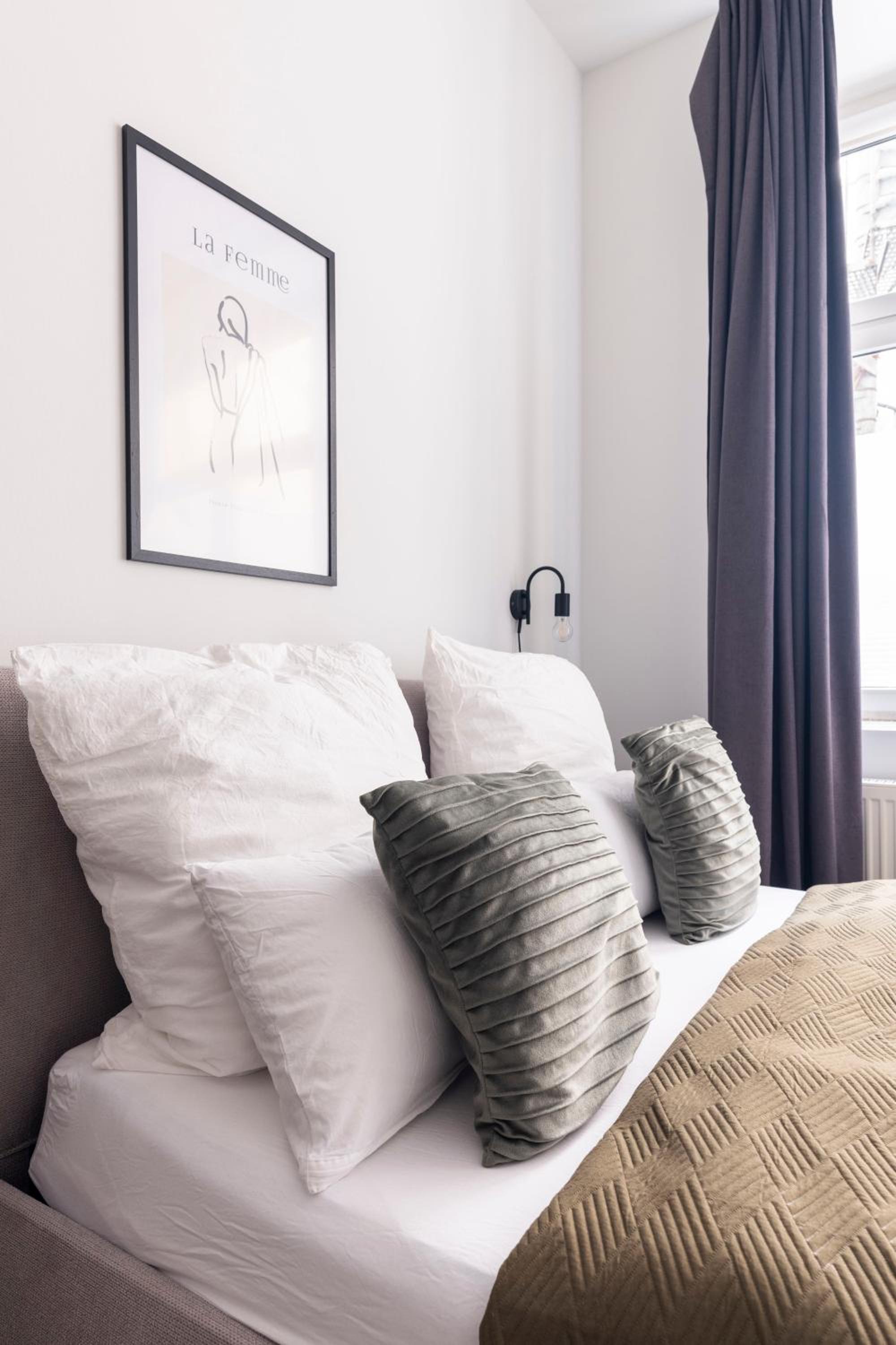 Central Apartment in Heart of Berlin