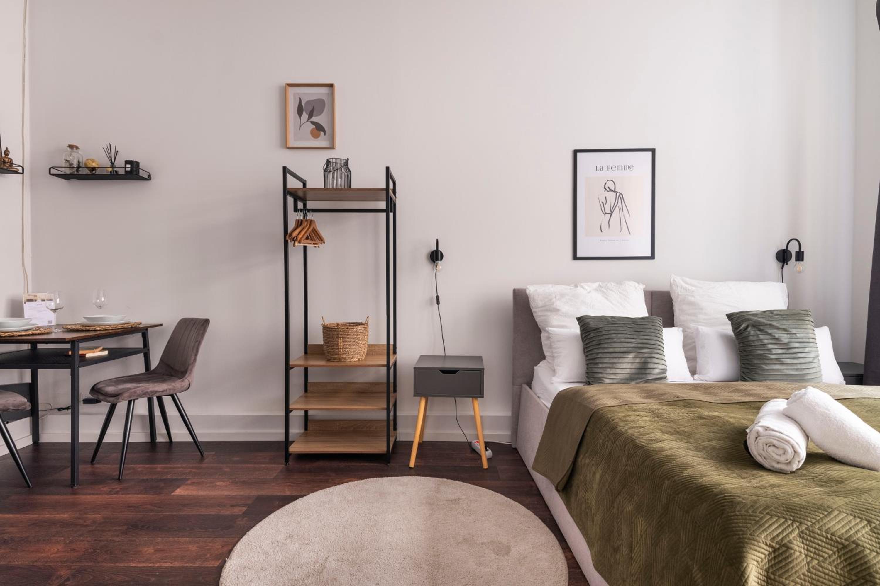 Central Apartment in Heart of Berlin