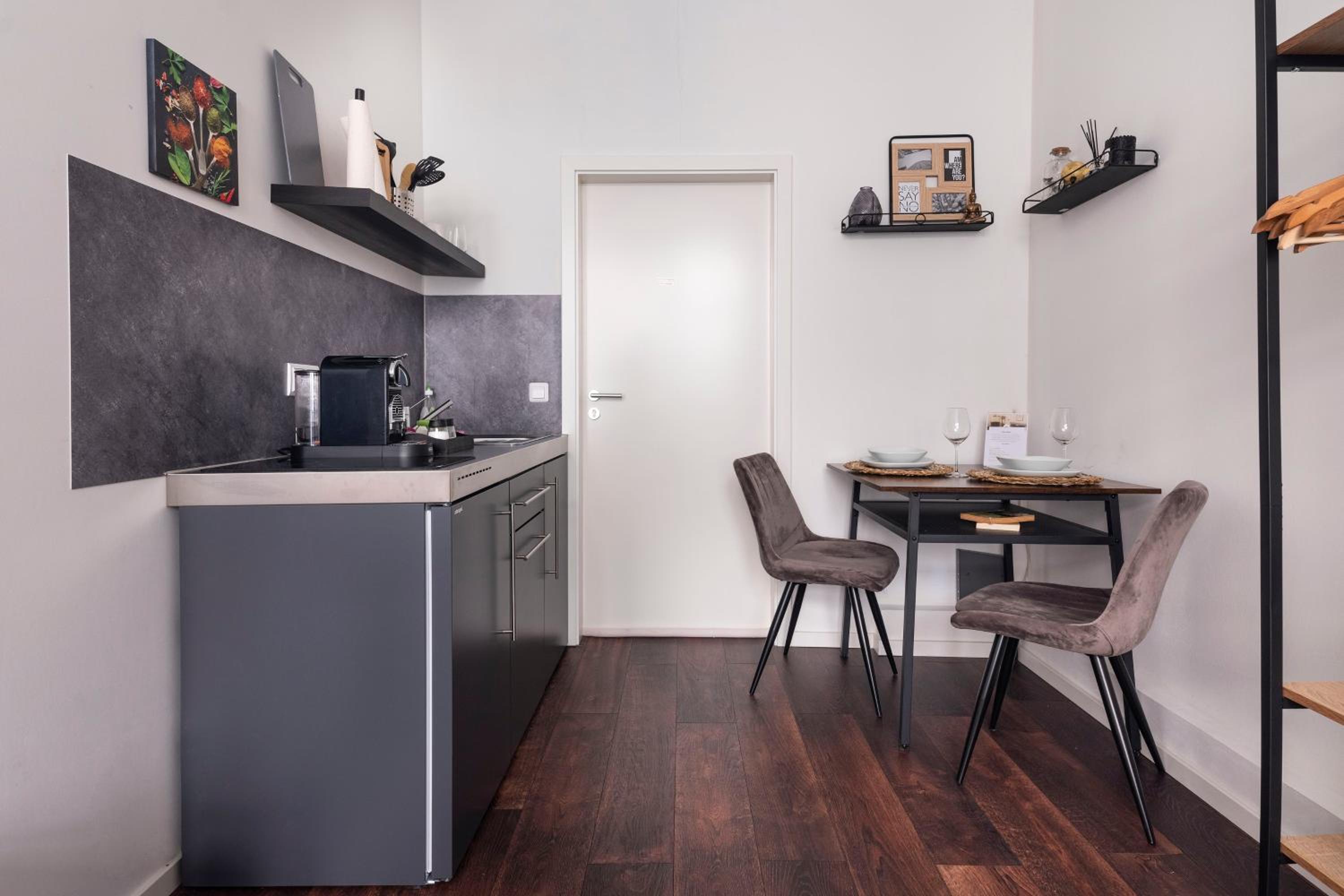 Central Apartment in Heart of Berlin