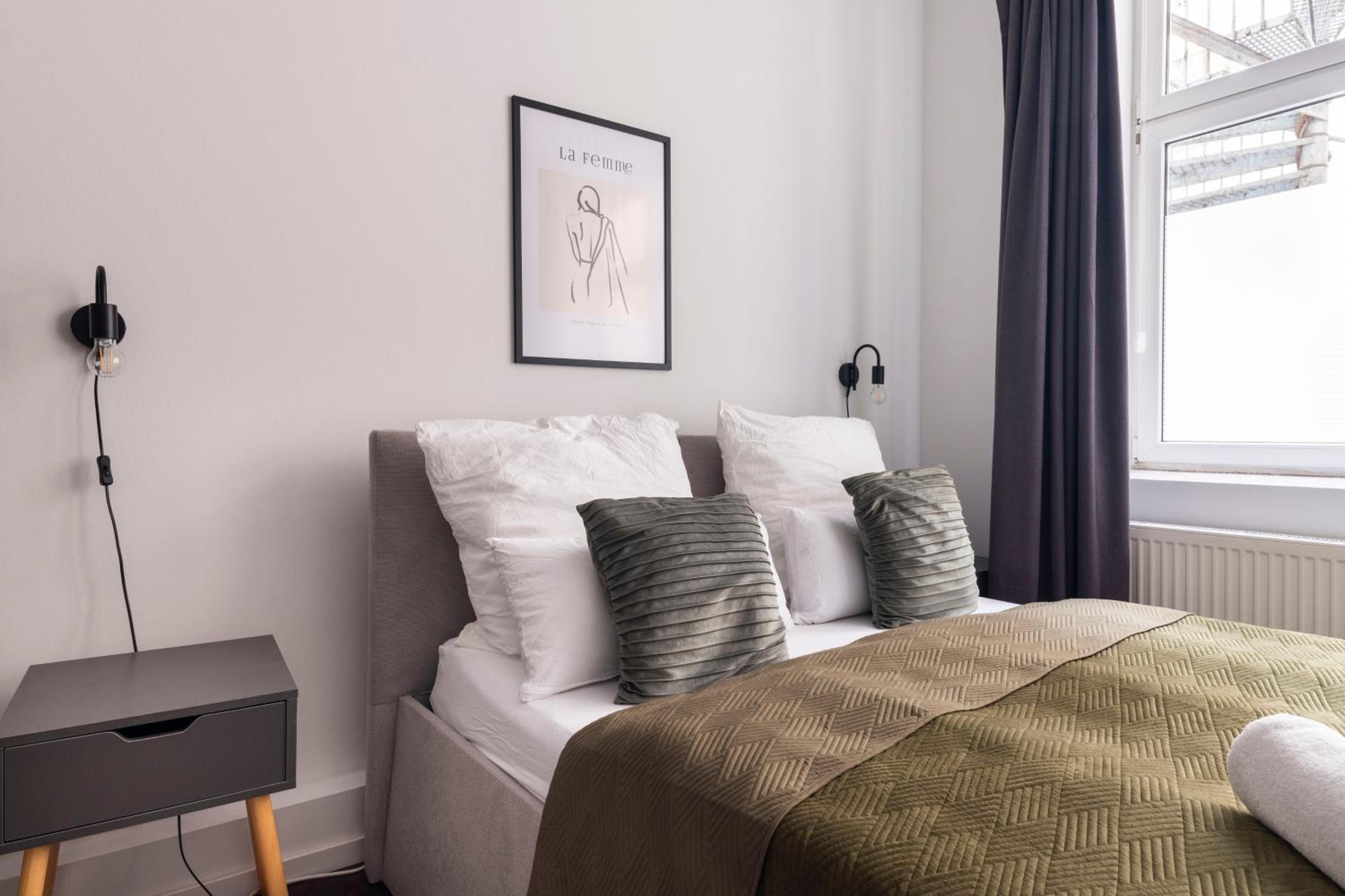 Central Apartment in Heart of Berlin