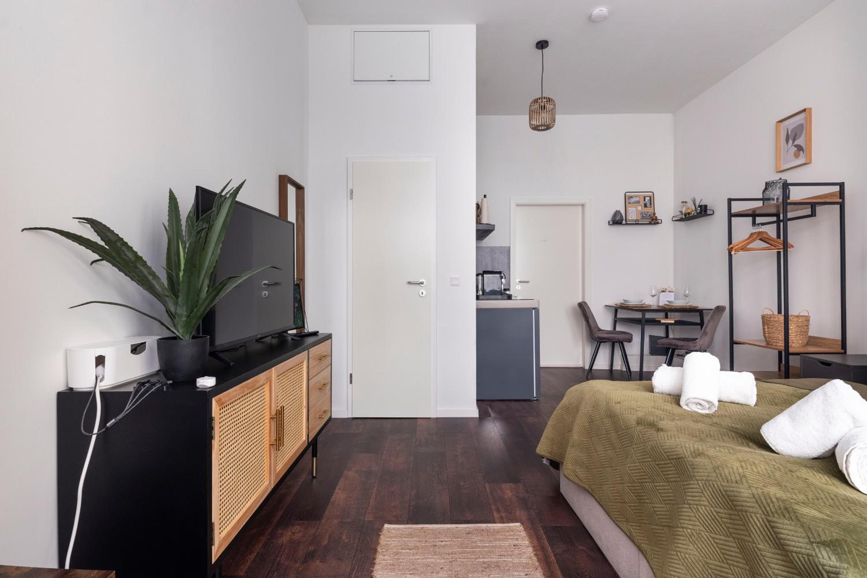 Central Apartment in Heart of Berlin