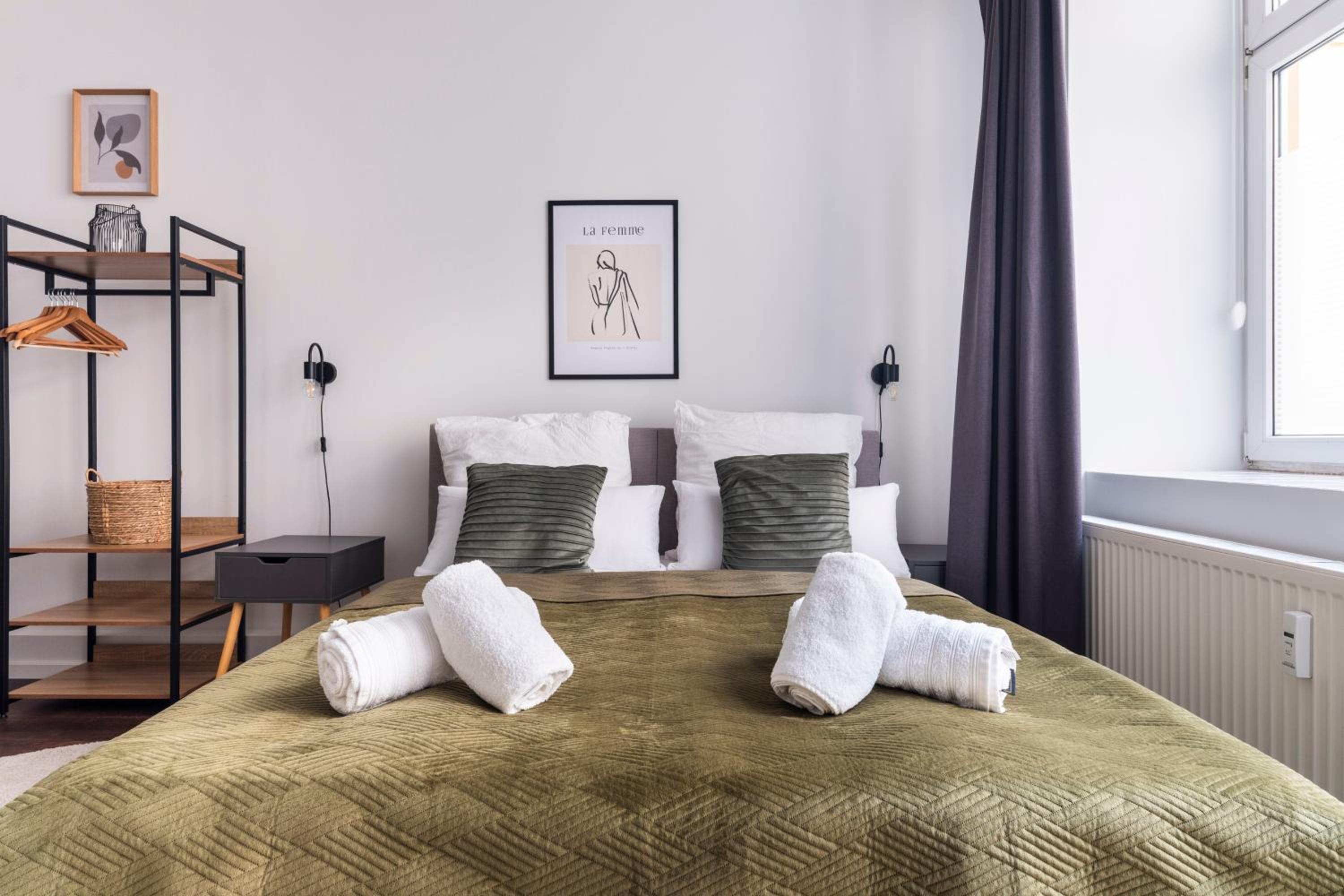 Central Apartment in Heart of Berlin