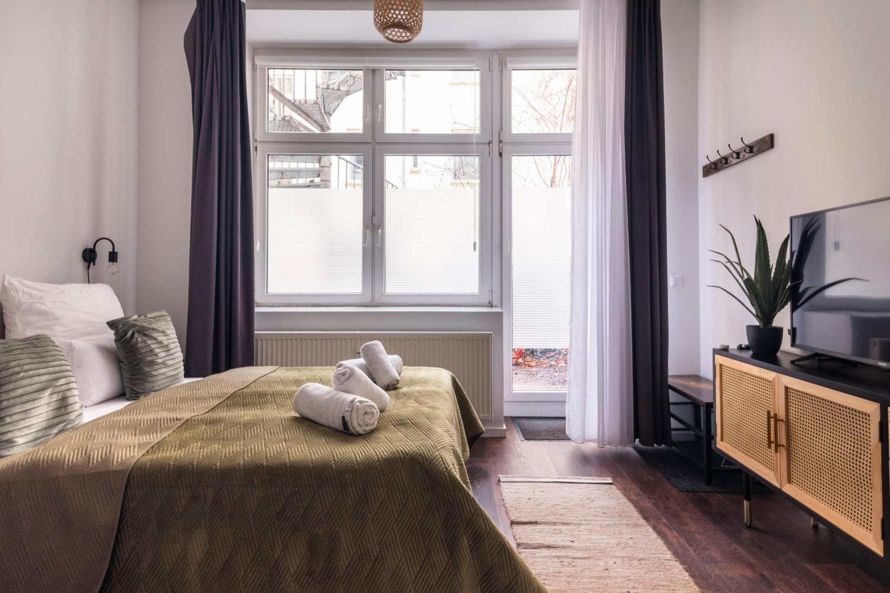 Central Apartment in Heart of Berlin