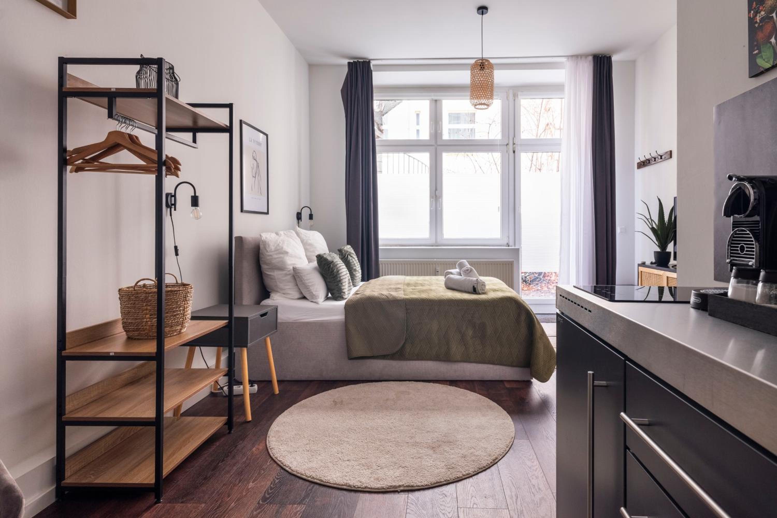 Central Apartment in Heart of Berlin