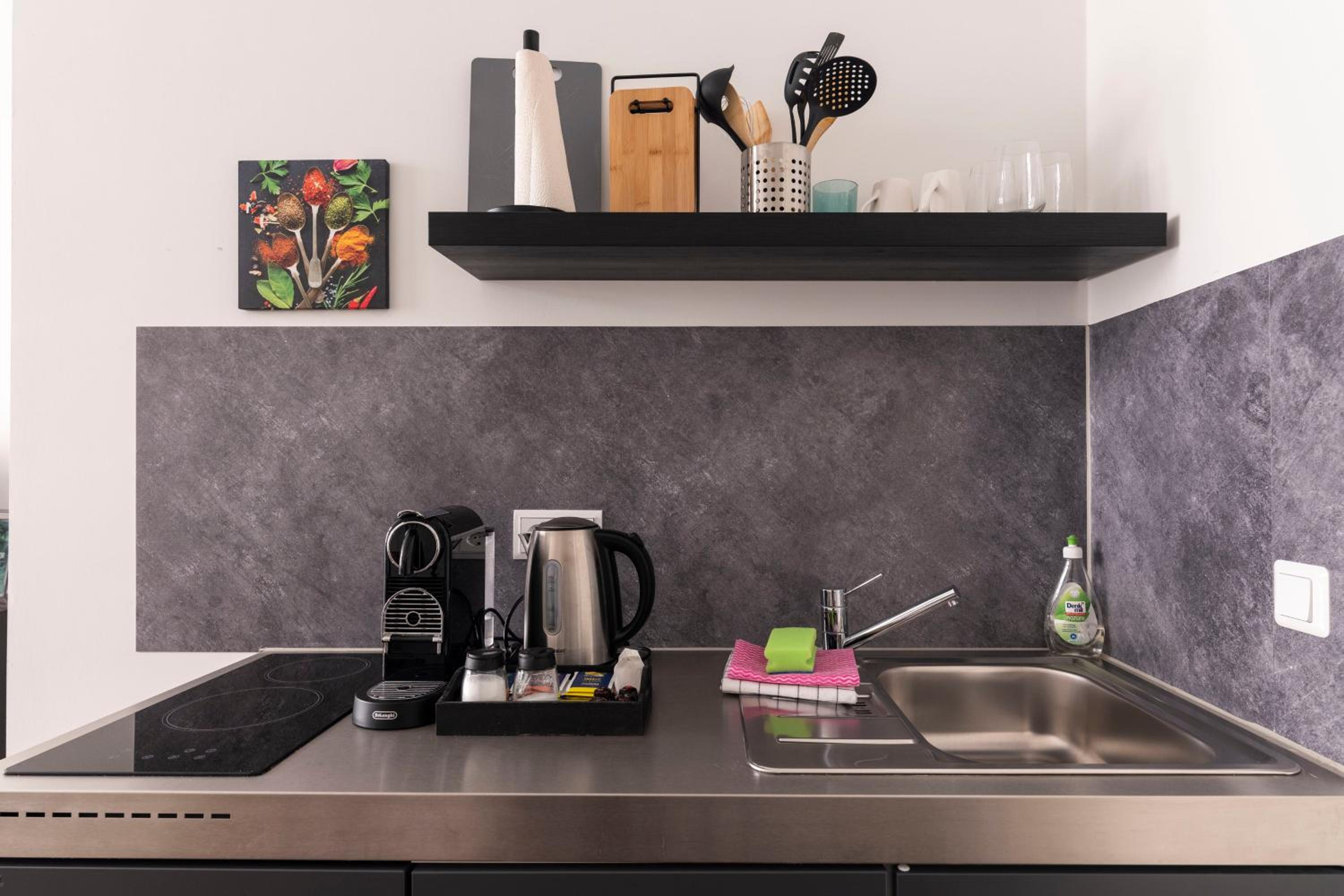 Central Apartment in Heart of Berlin