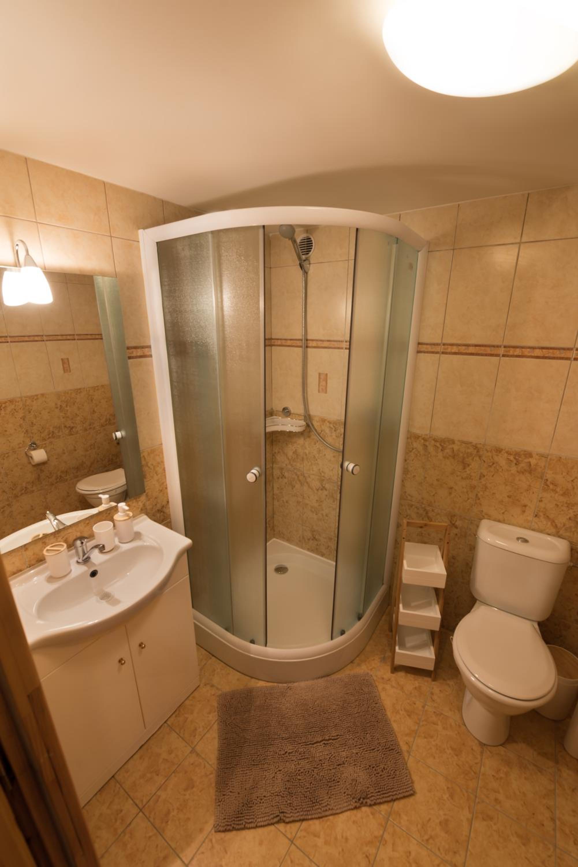 Apartmány Adršpach 