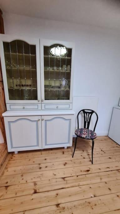 Lindenwohnung an historischer Mühle