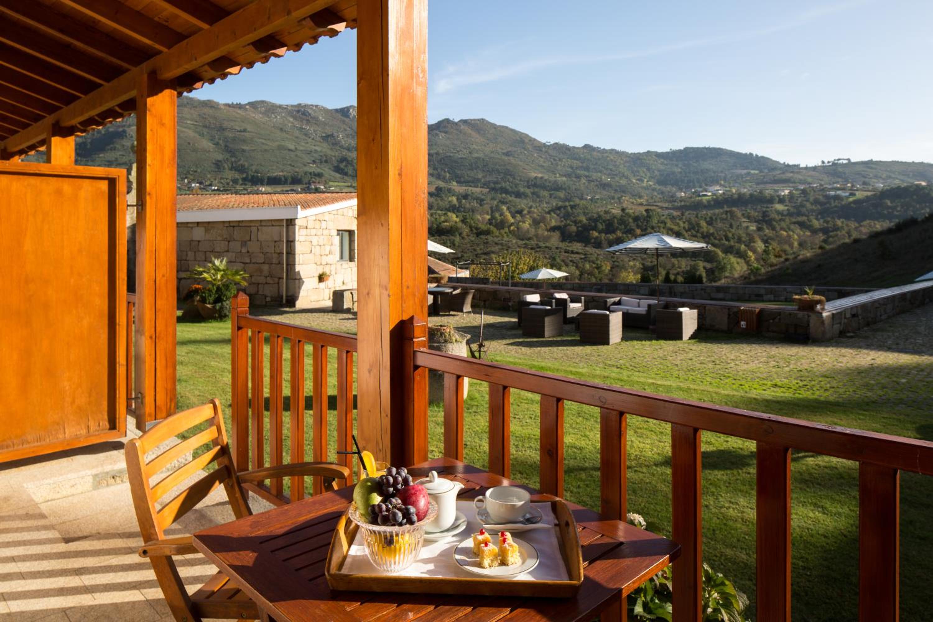Hotel Rural Casa de Samaioes